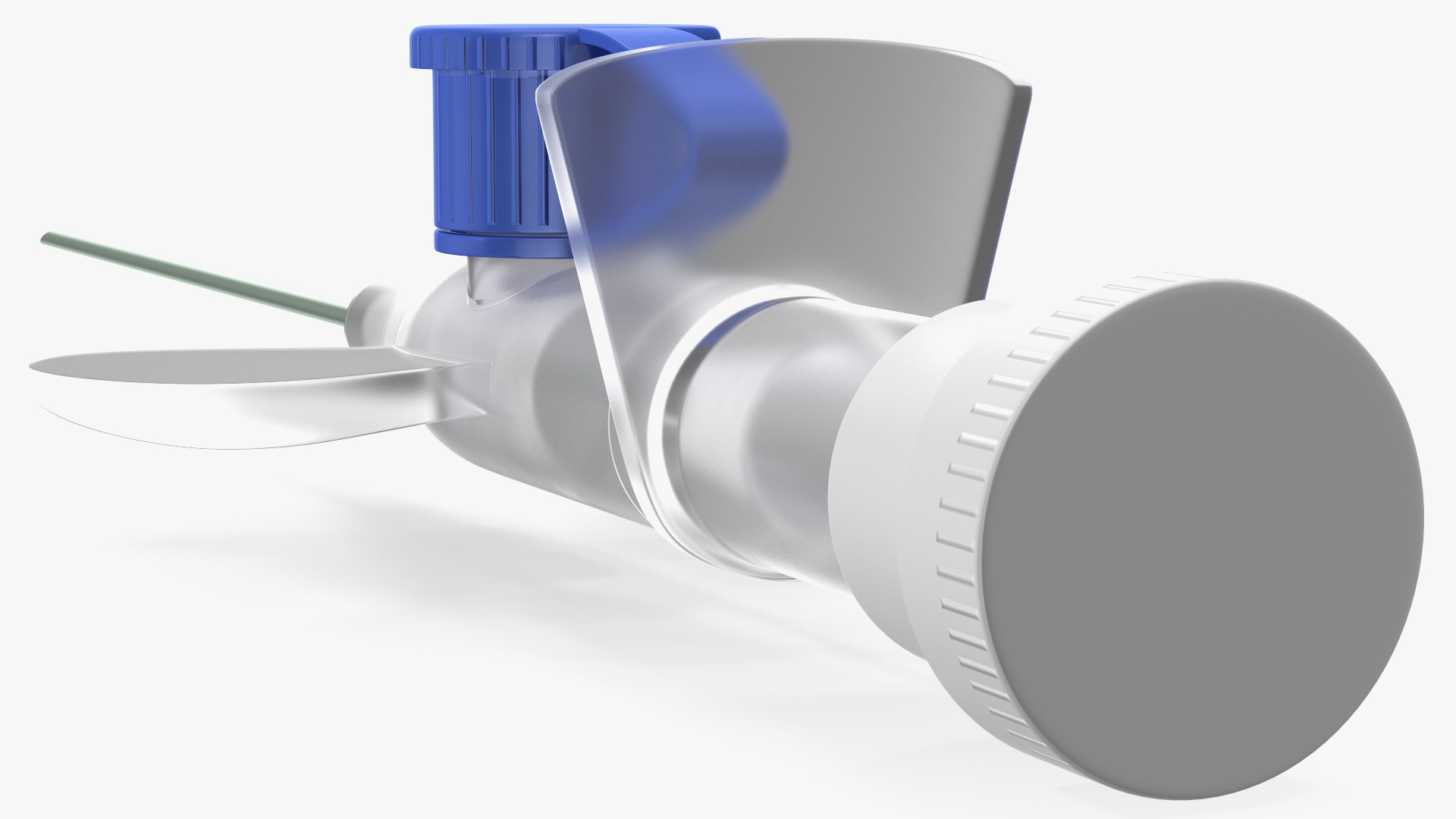 Cannula 3D model
