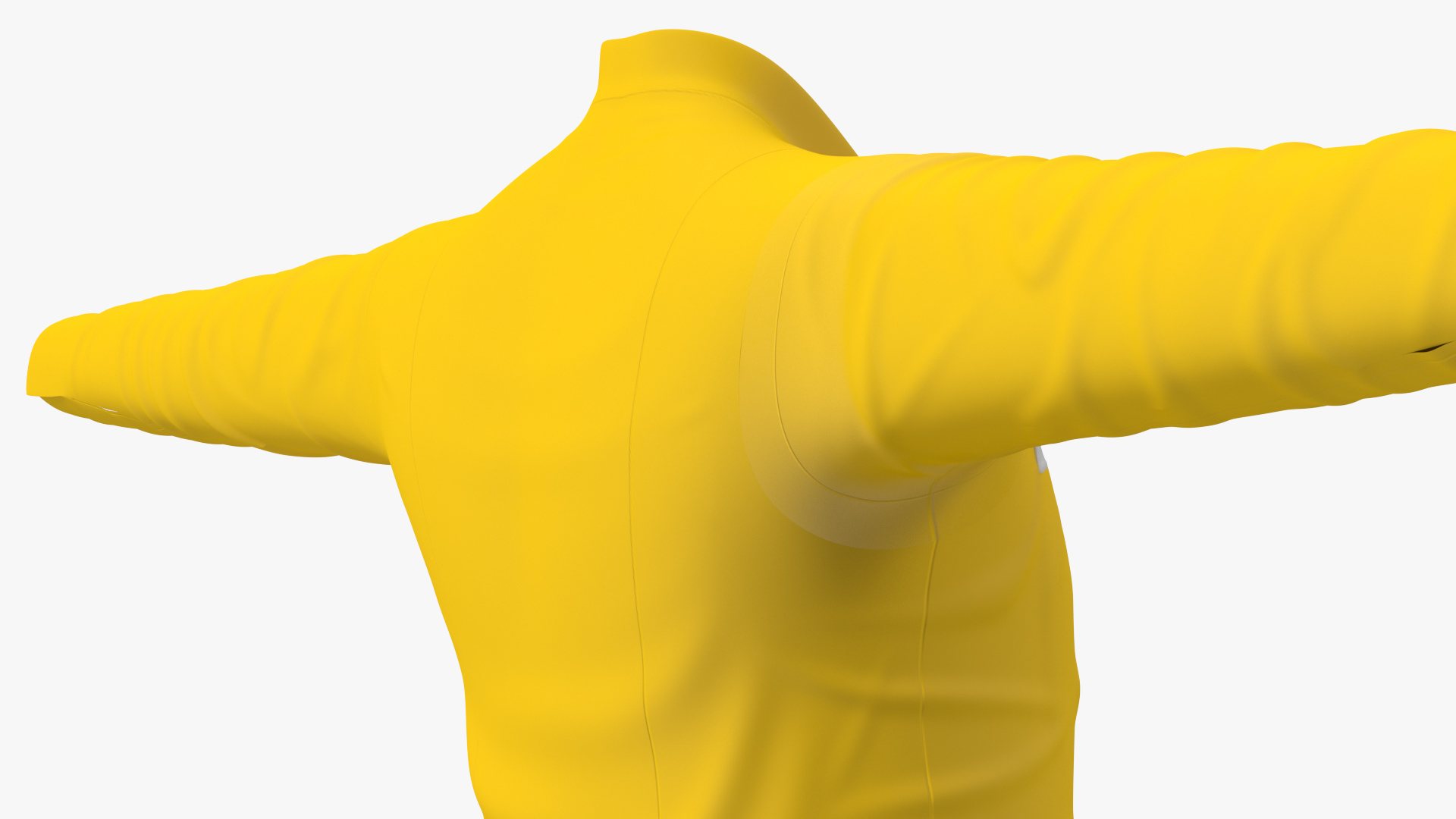 3D model Fashionable Style Clothes