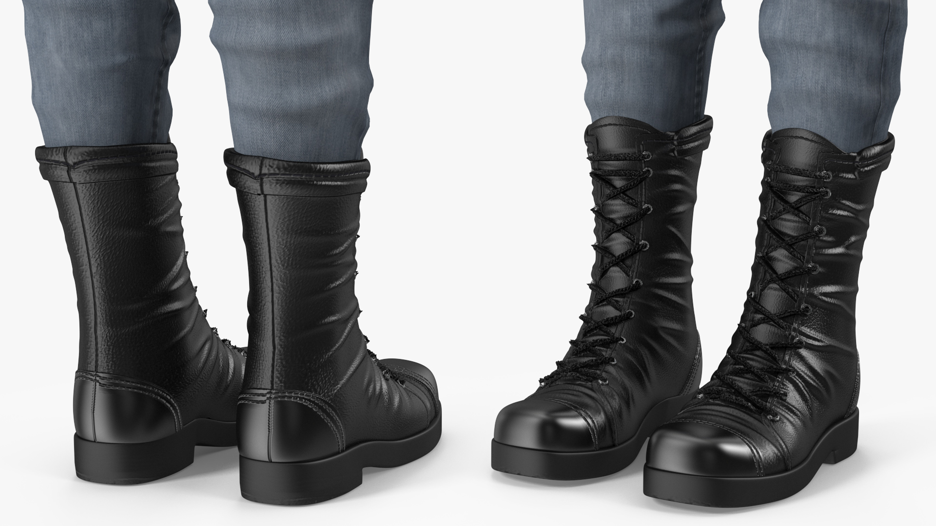 3D model Fashionable Style Clothes