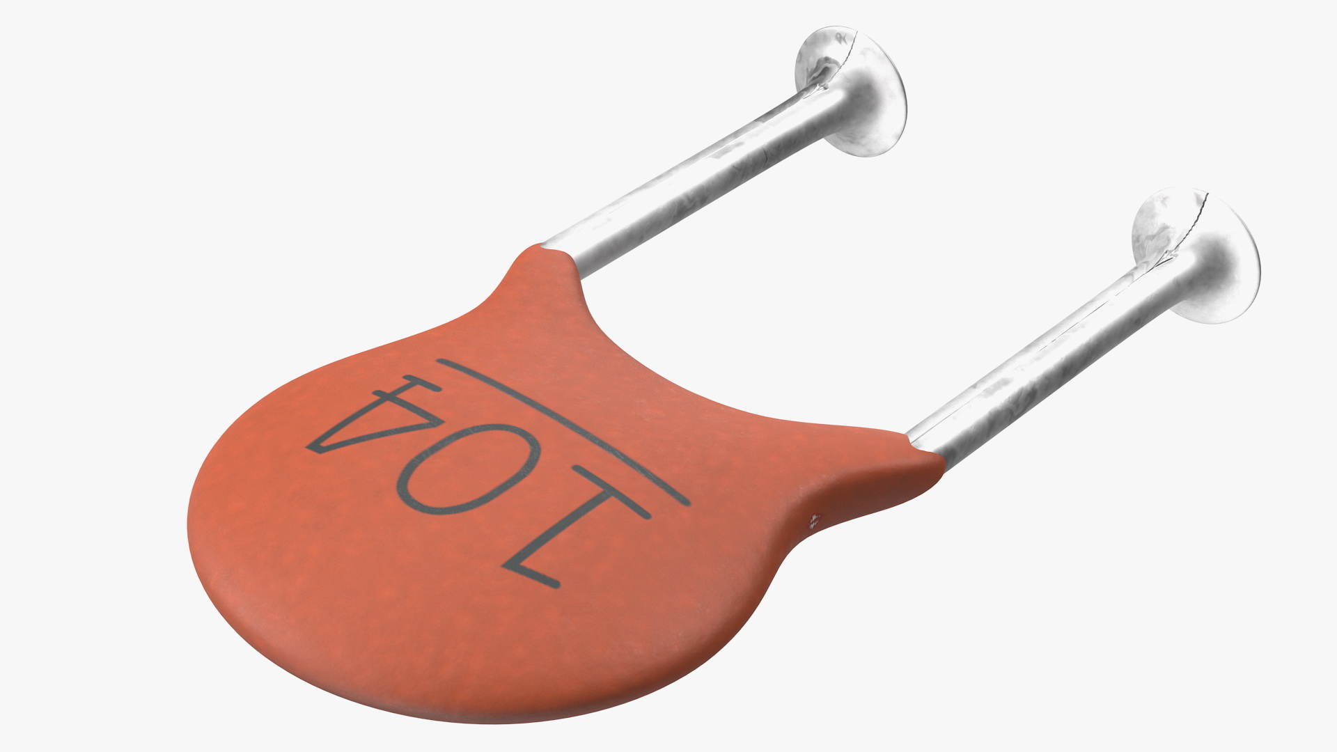 3D Monolithic Ceramic Capacitor Soldered Set