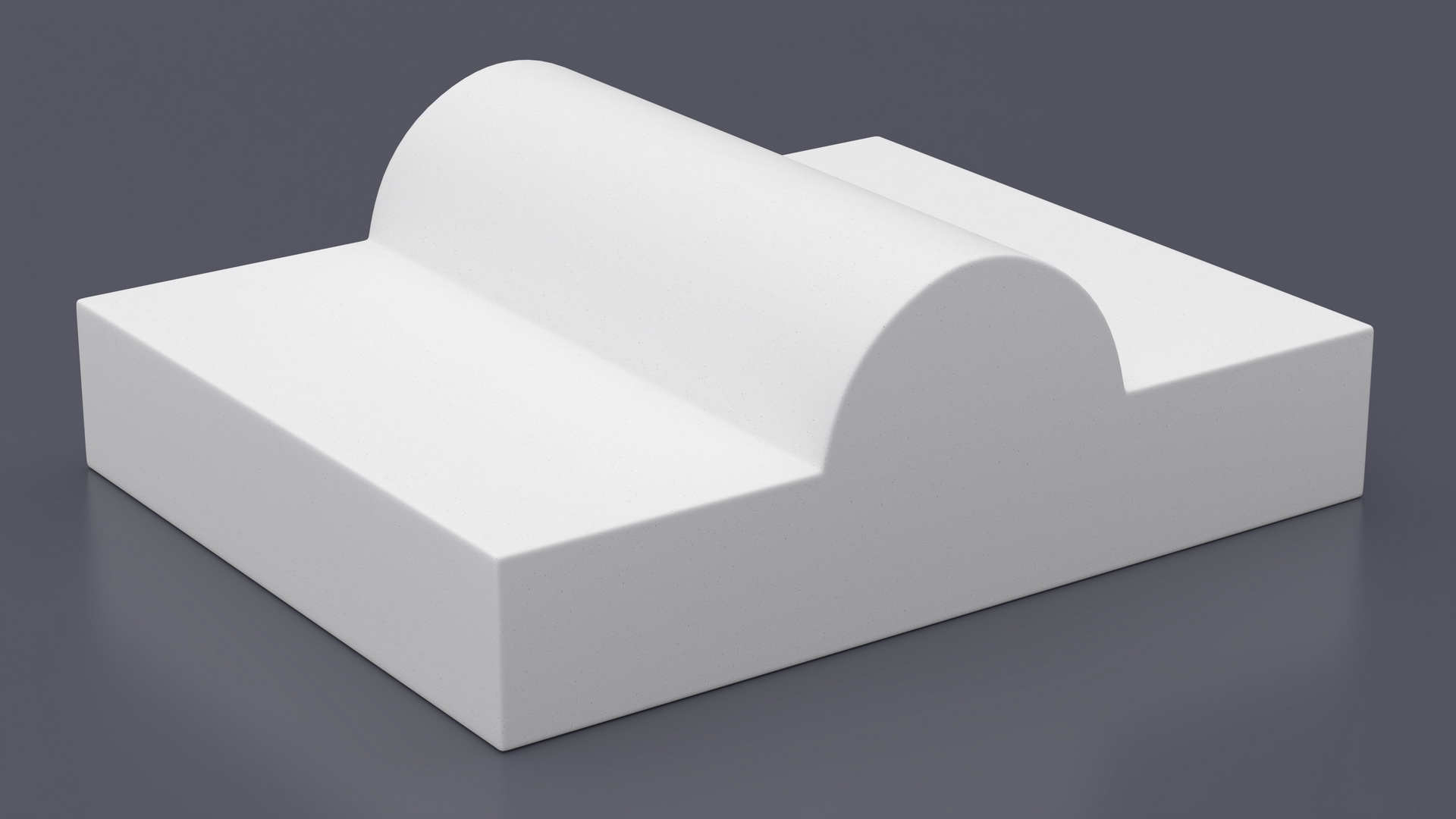 3D Architectural Molding Gypsum Type 20