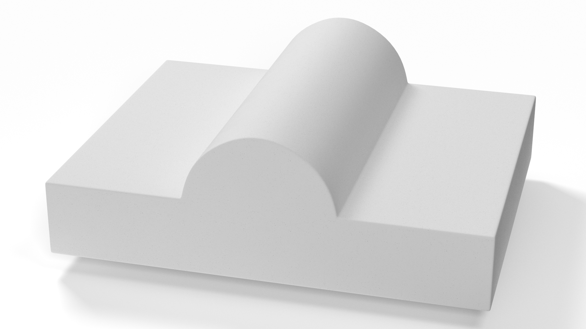 3D Architectural Molding Gypsum Type 20