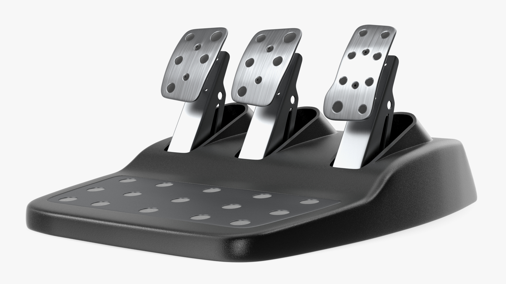 3D Driving Game Device Pedals