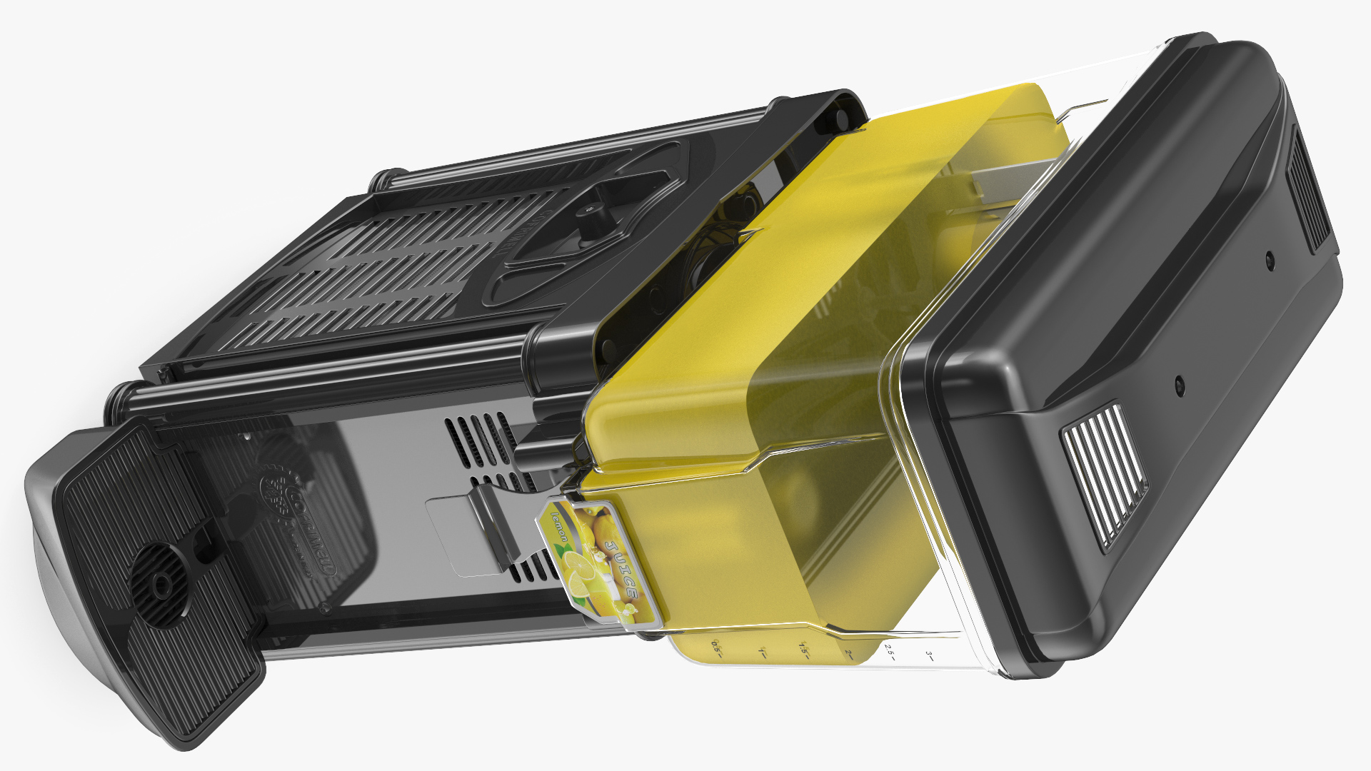 Cofrimell Coldream Drink Dispenser 3D model
