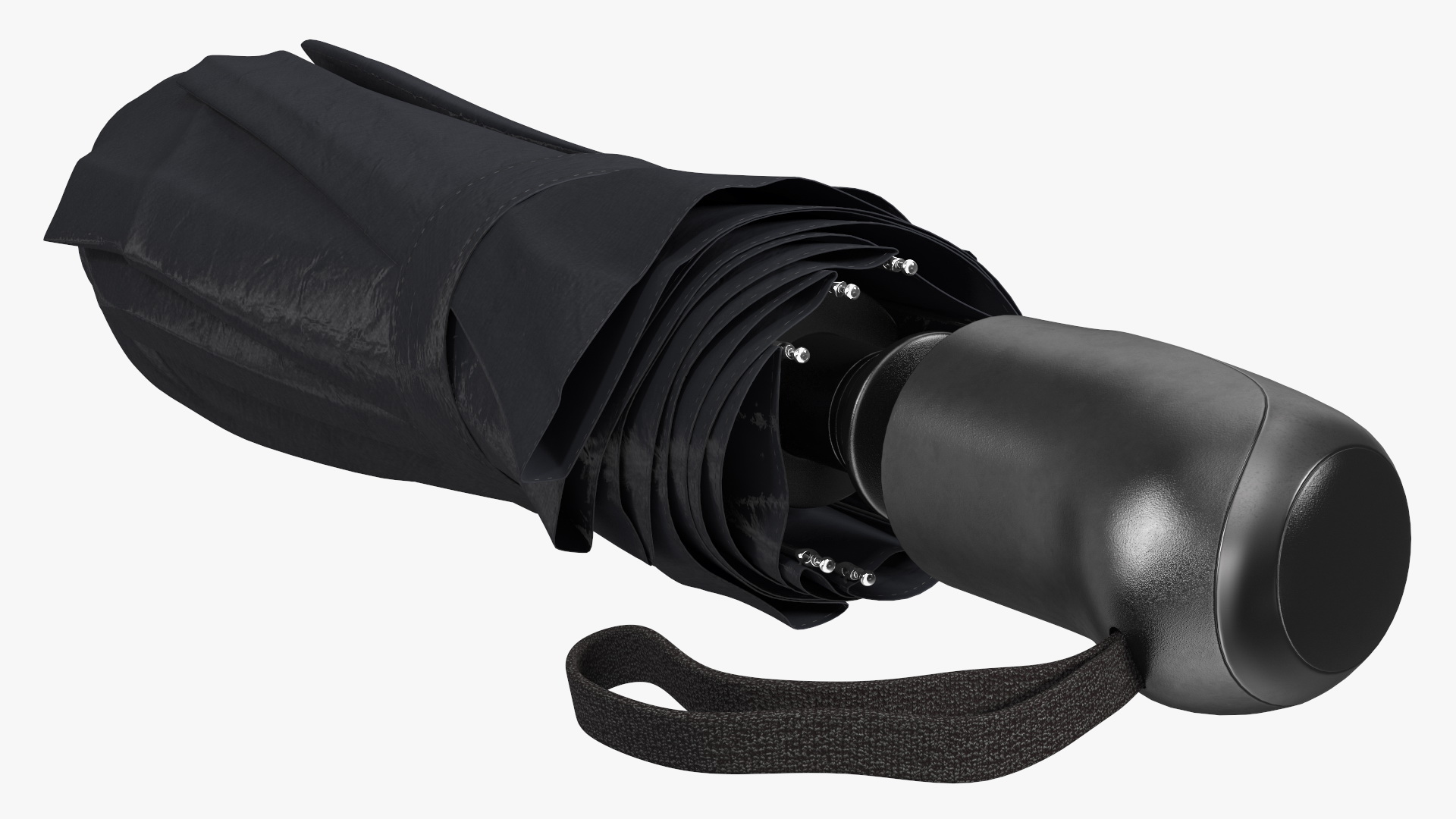3D Compact Folded Umbrella model