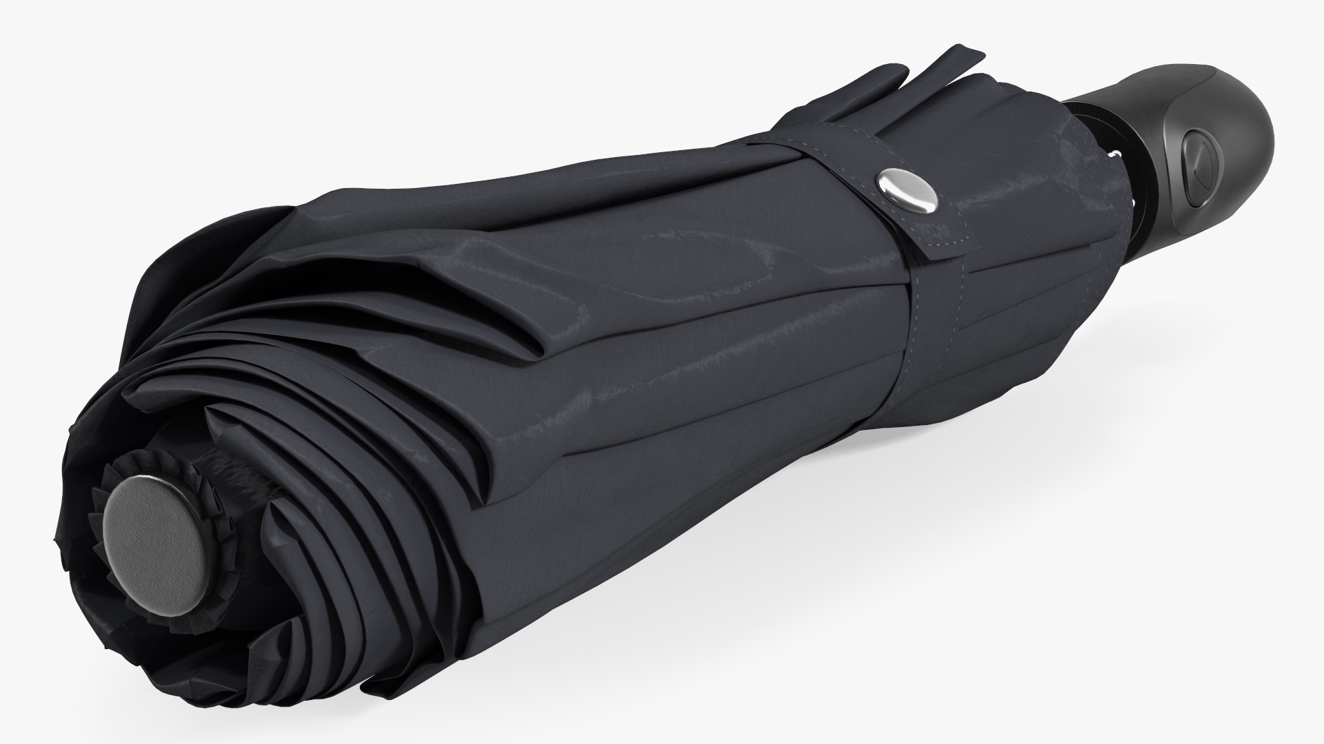 3D Compact Folded Umbrella model