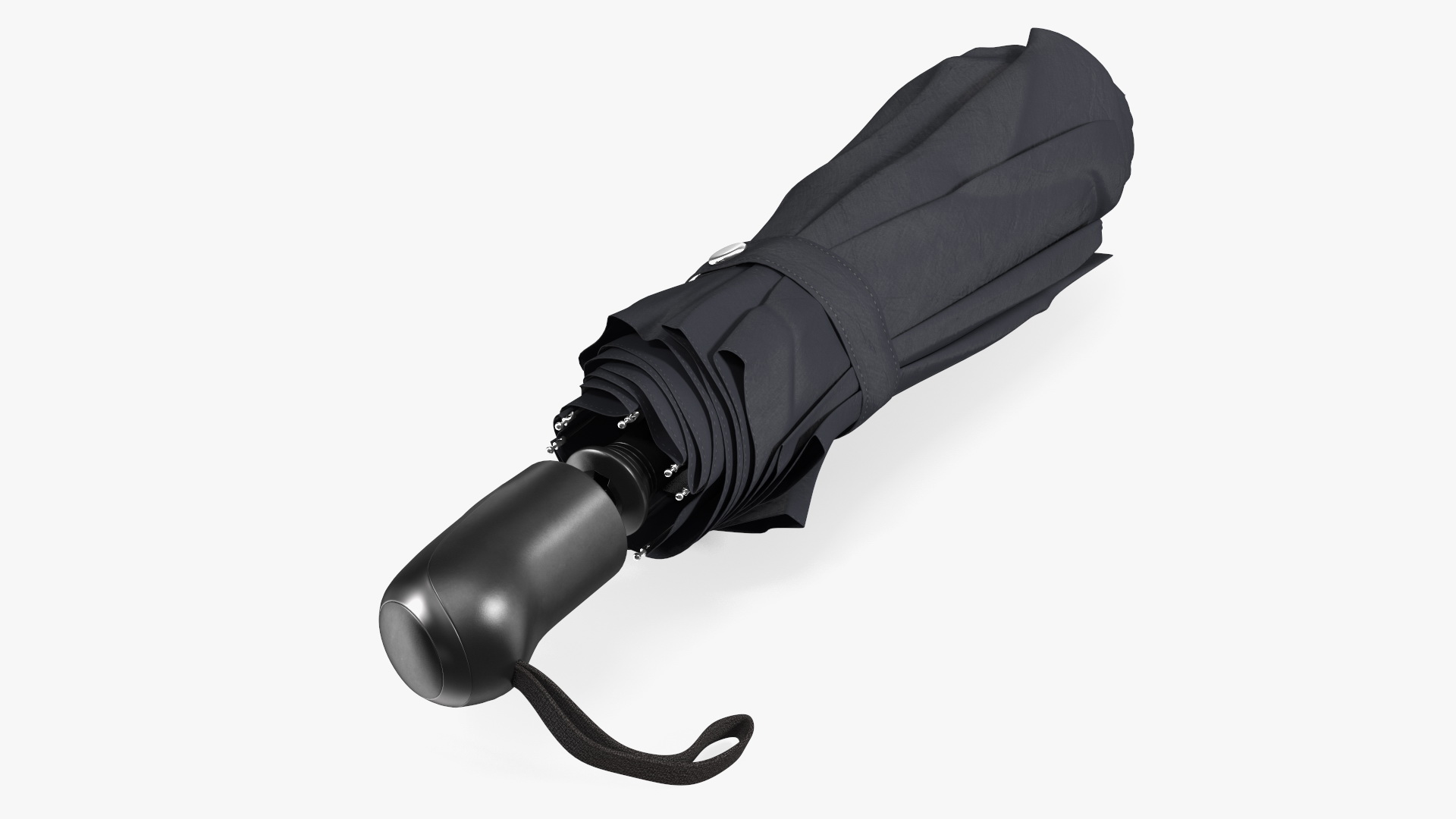 3D Compact Folded Umbrella model