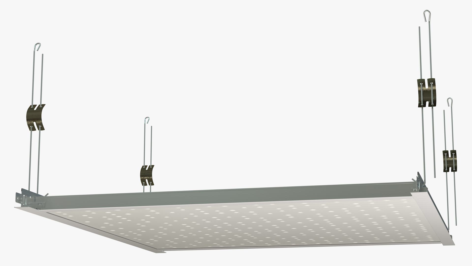 3D Armstrong Classic Acoustical model