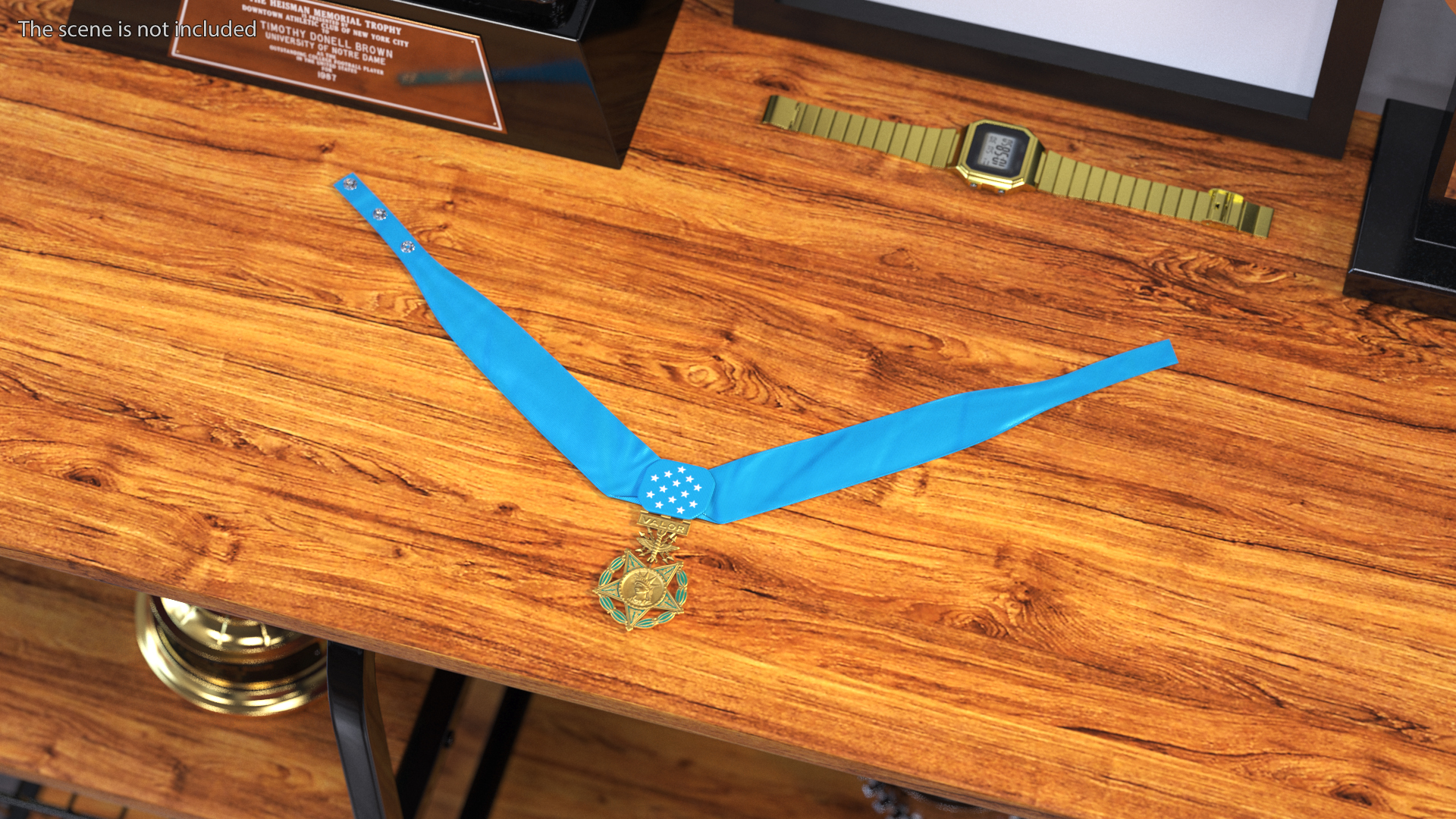 US Air Force Medal of Honor 3D