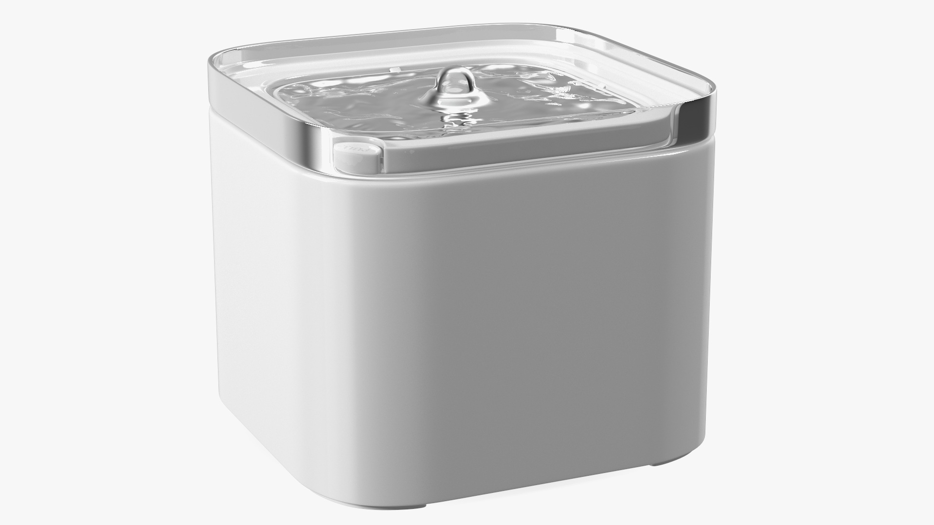 3D Automatic Petkit Water Fountain