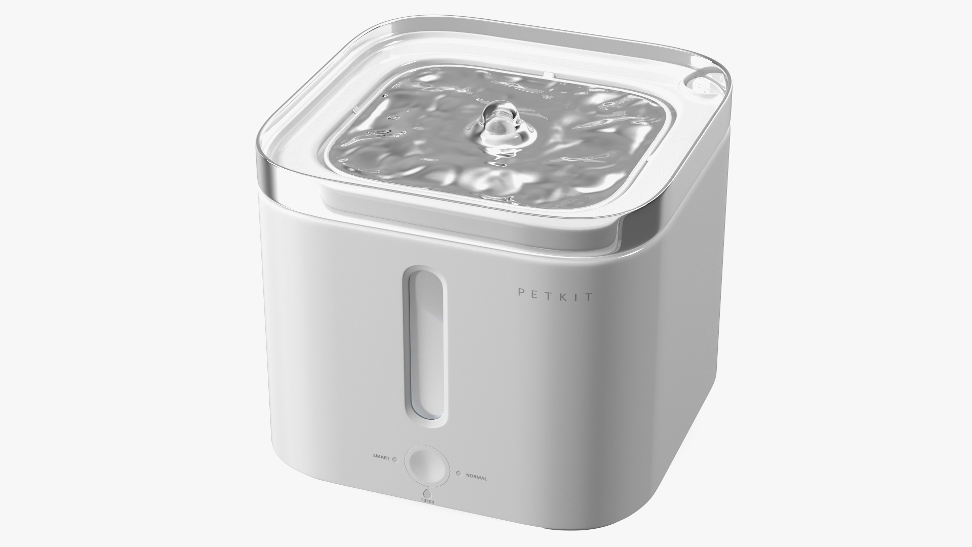 3D Automatic Petkit Water Fountain