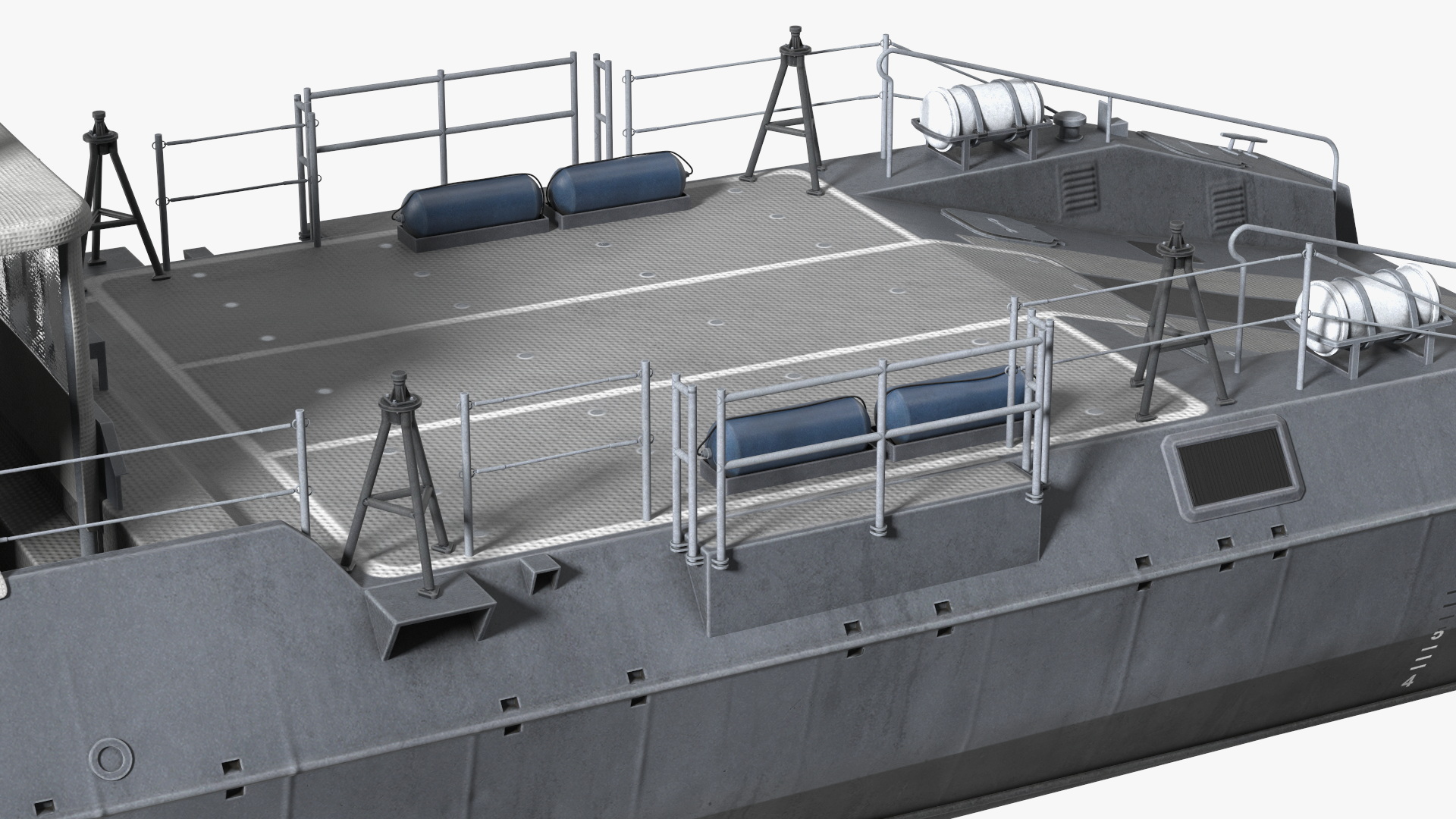 3D Mark V Special Operations Craft