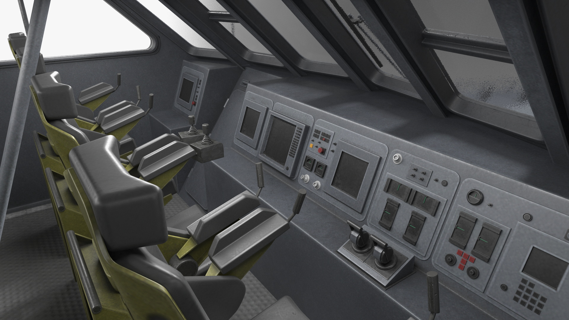 3D Mark V Special Operations Craft