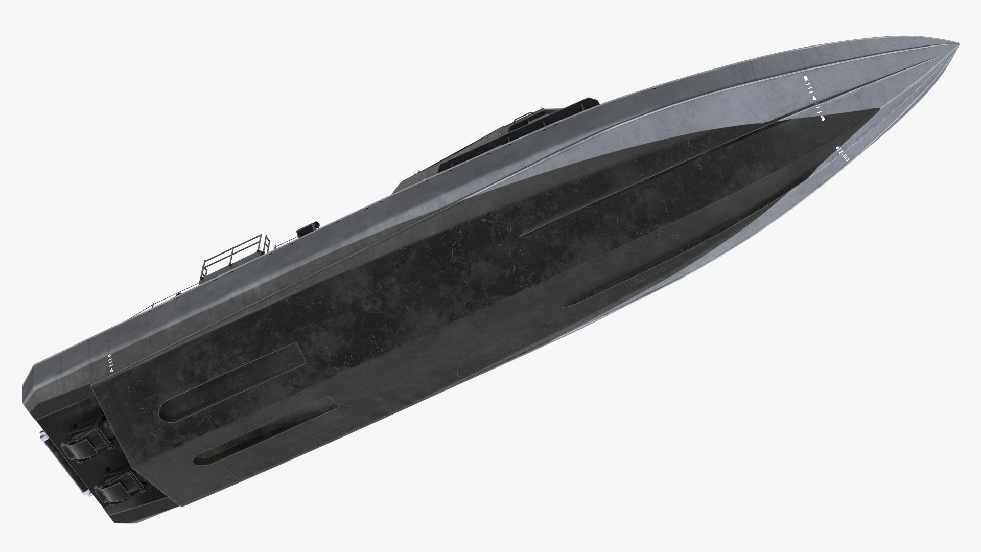 3D Mark V Special Operations Craft