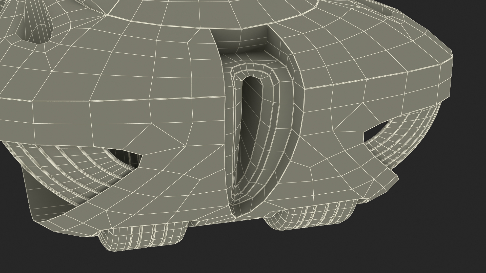 3D model Fantastic Flying Car