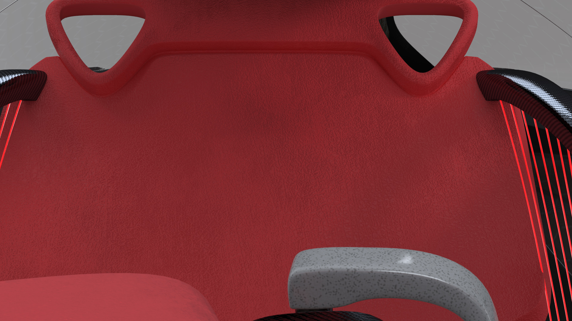 3D model Fantastic Flying Car