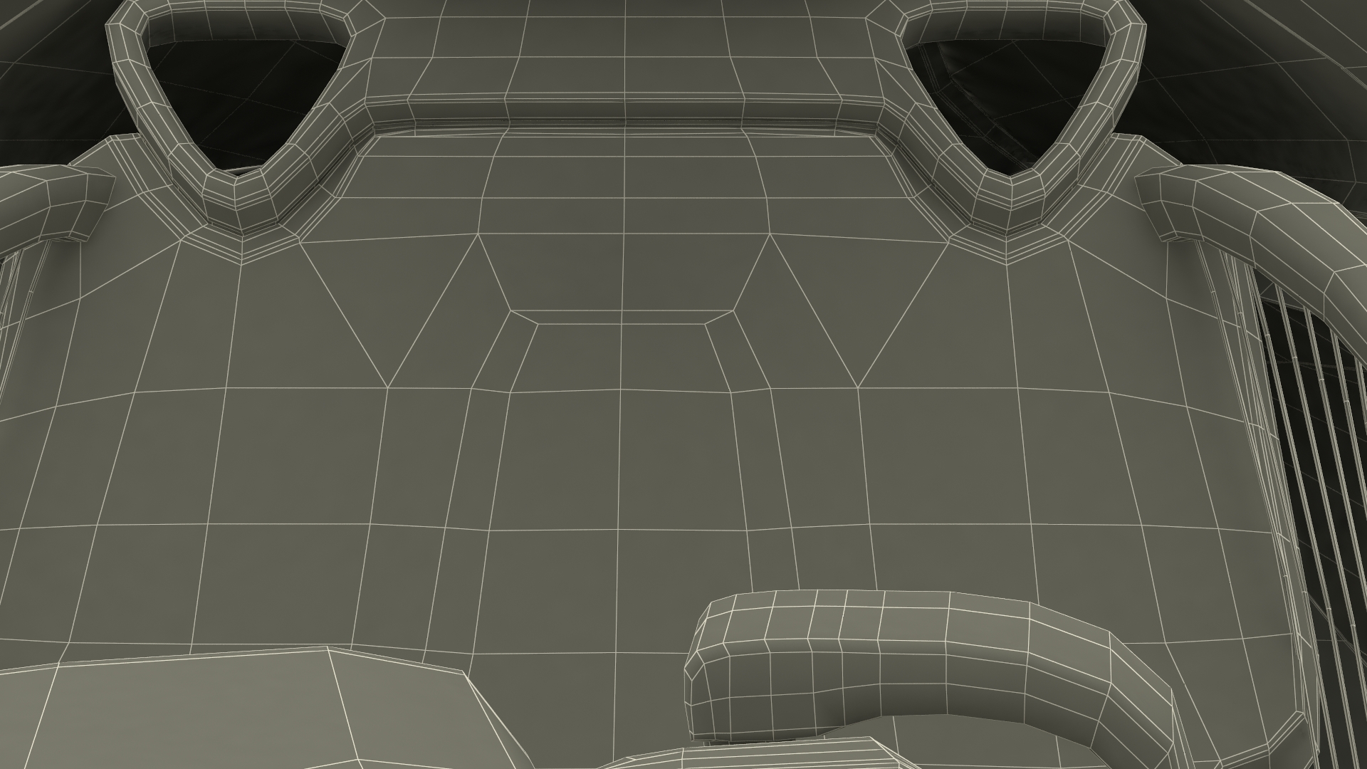 3D model Fantastic Flying Car