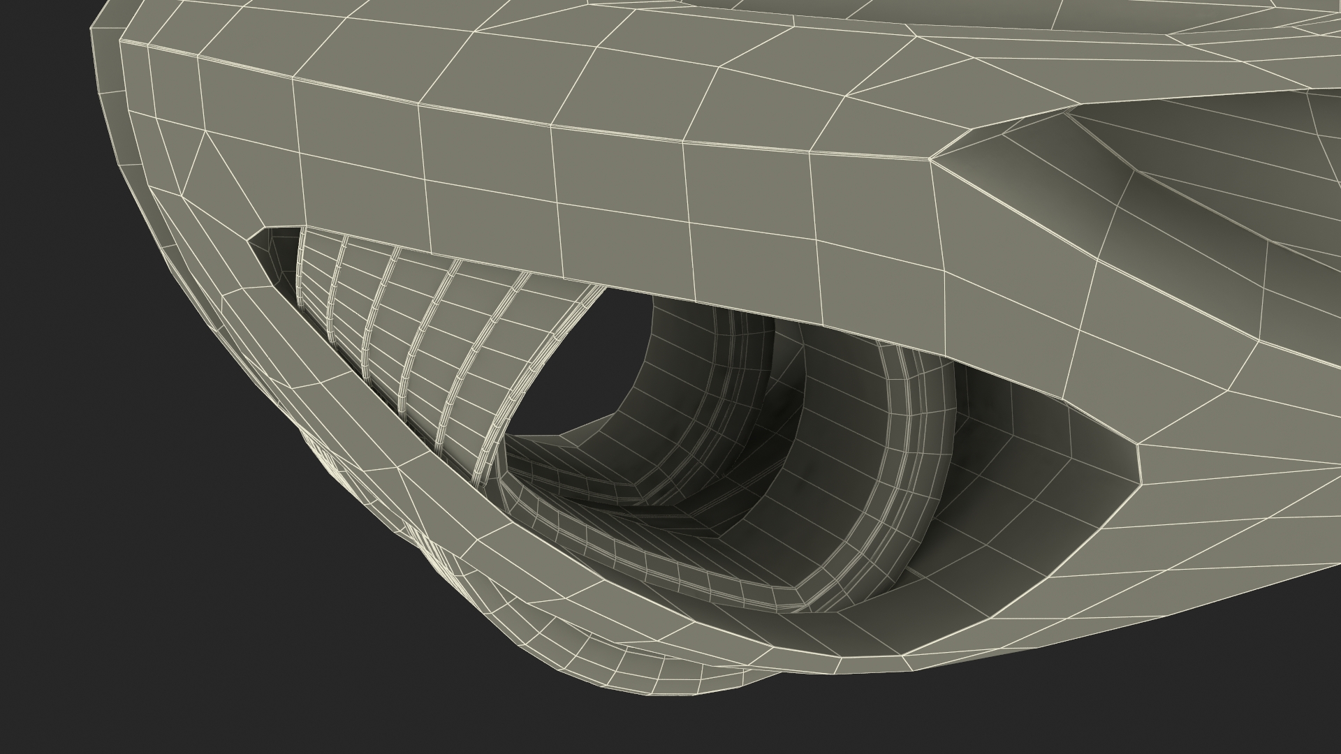 3D model Fantastic Flying Car