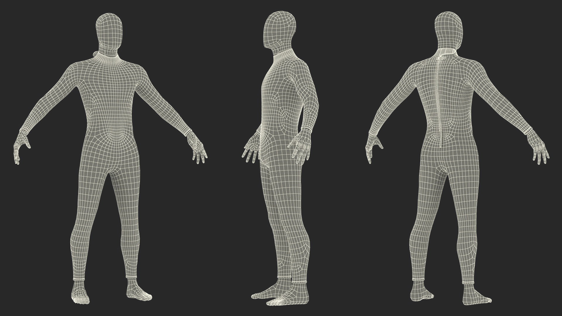 3D Man Wetsuit Cressi Full Version