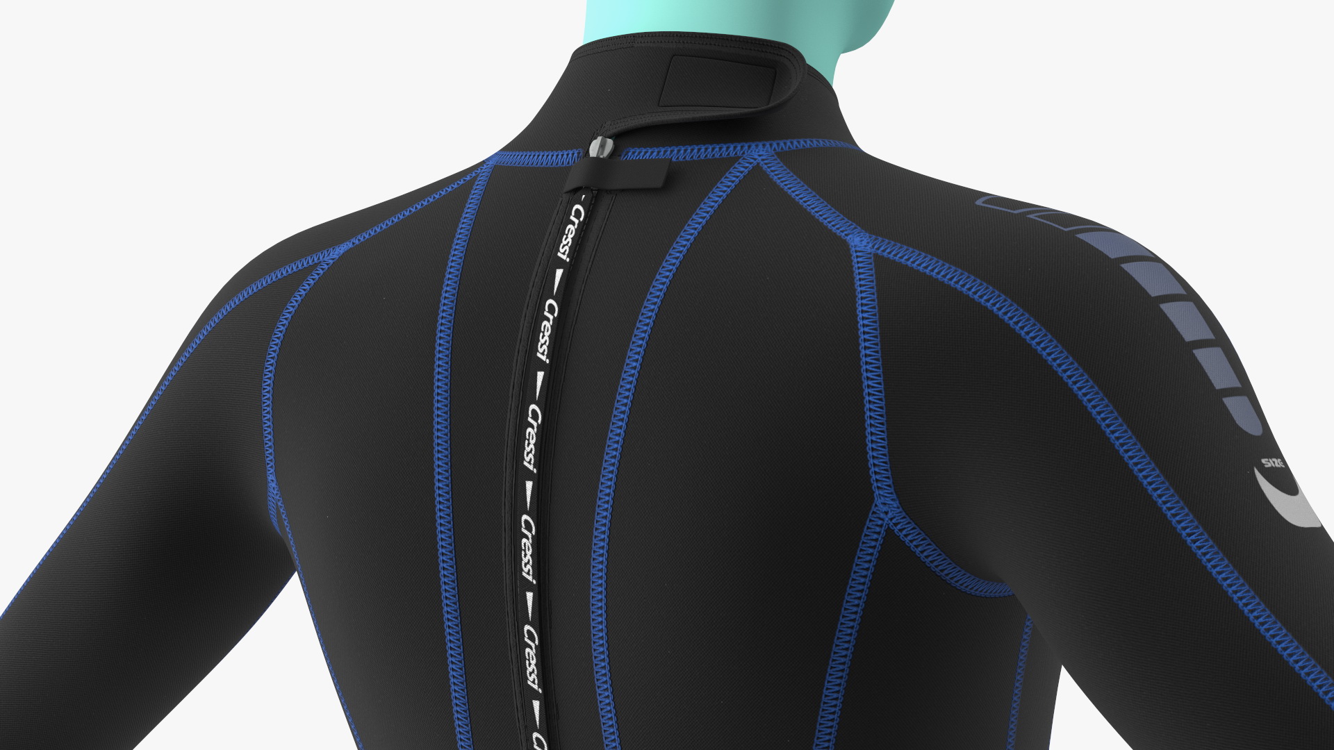 3D Man Wetsuit Cressi Full Version