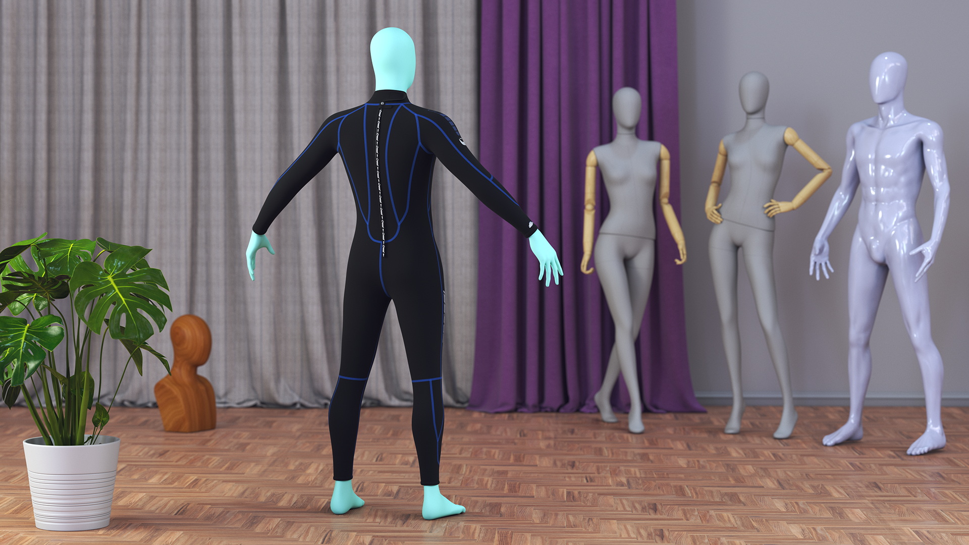 3D Man Wetsuit Cressi Full Version