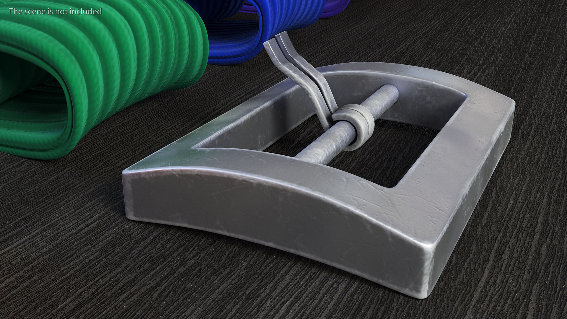 Used Elegant Belt 3D