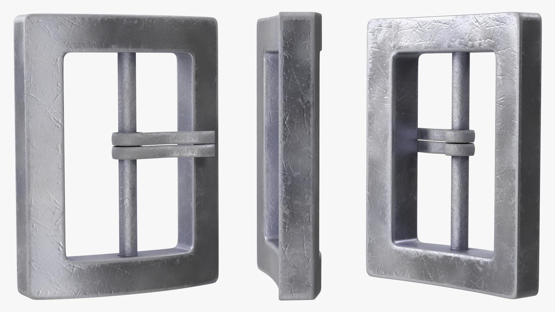 Used Elegant Belt 3D