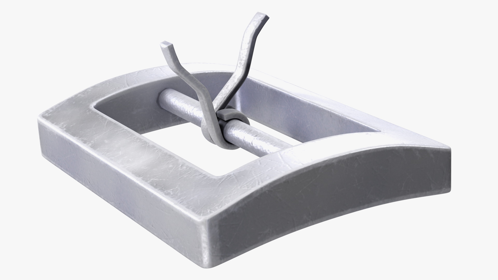 Used Elegant Belt 3D