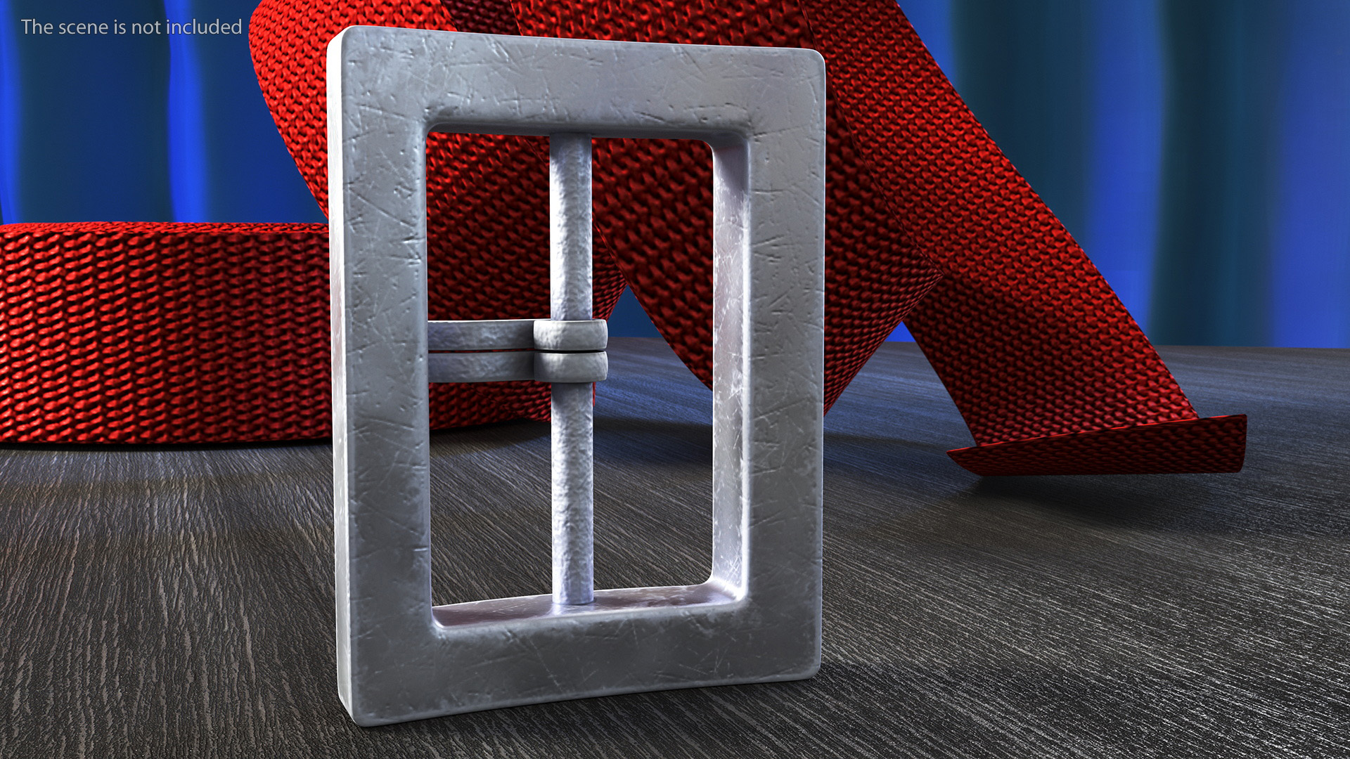 Used Elegant Belt 3D