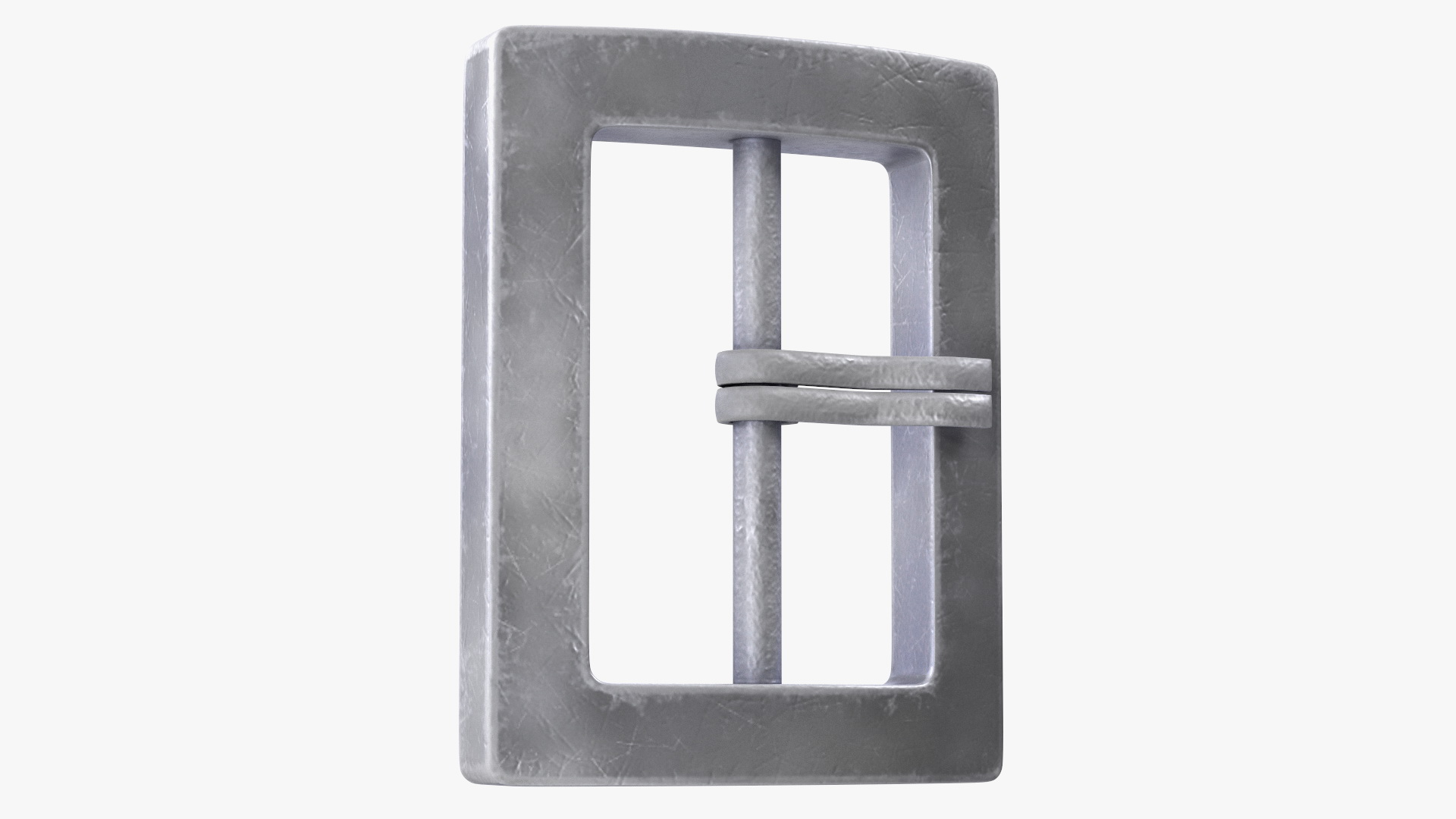 Used Elegant Belt 3D