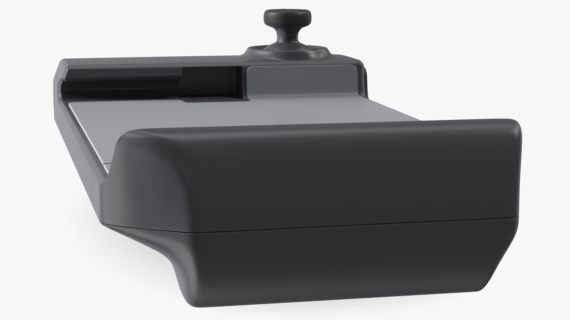 DJI RoboMaster S1 Joy with Apple Tablet 3D model