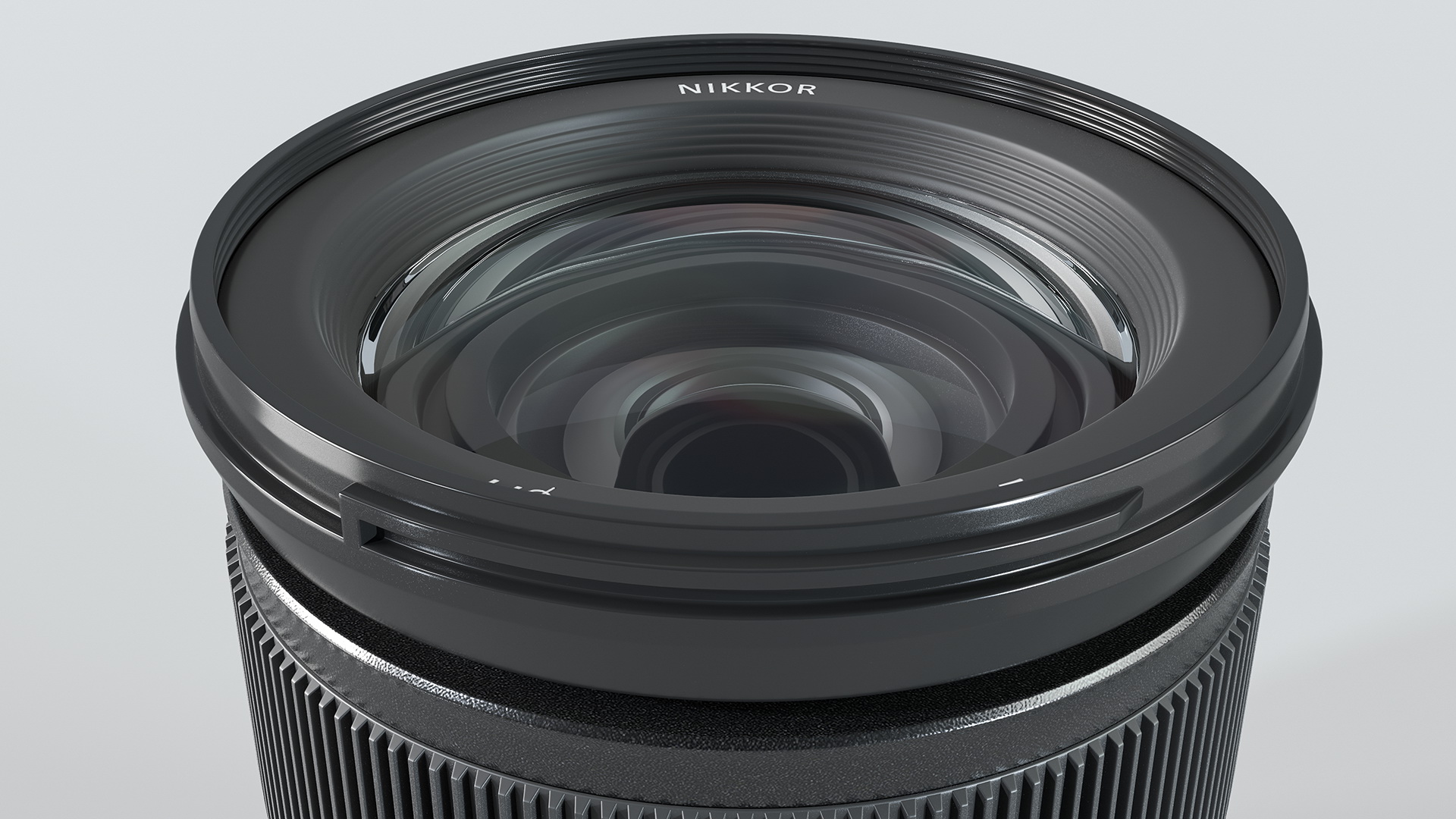 Nikon Z 24 70mm f4 S Camera Lens 3D