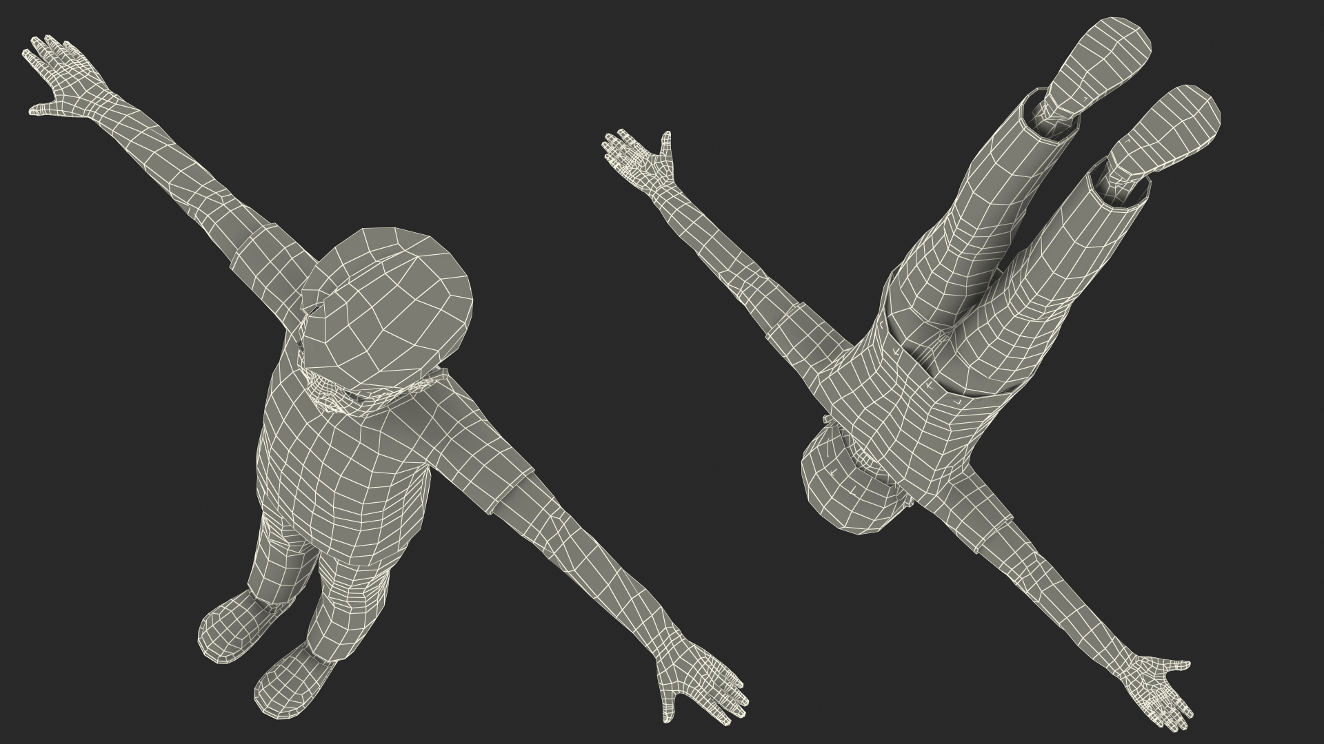 3D Child Boy Home Style Rigged for Maya