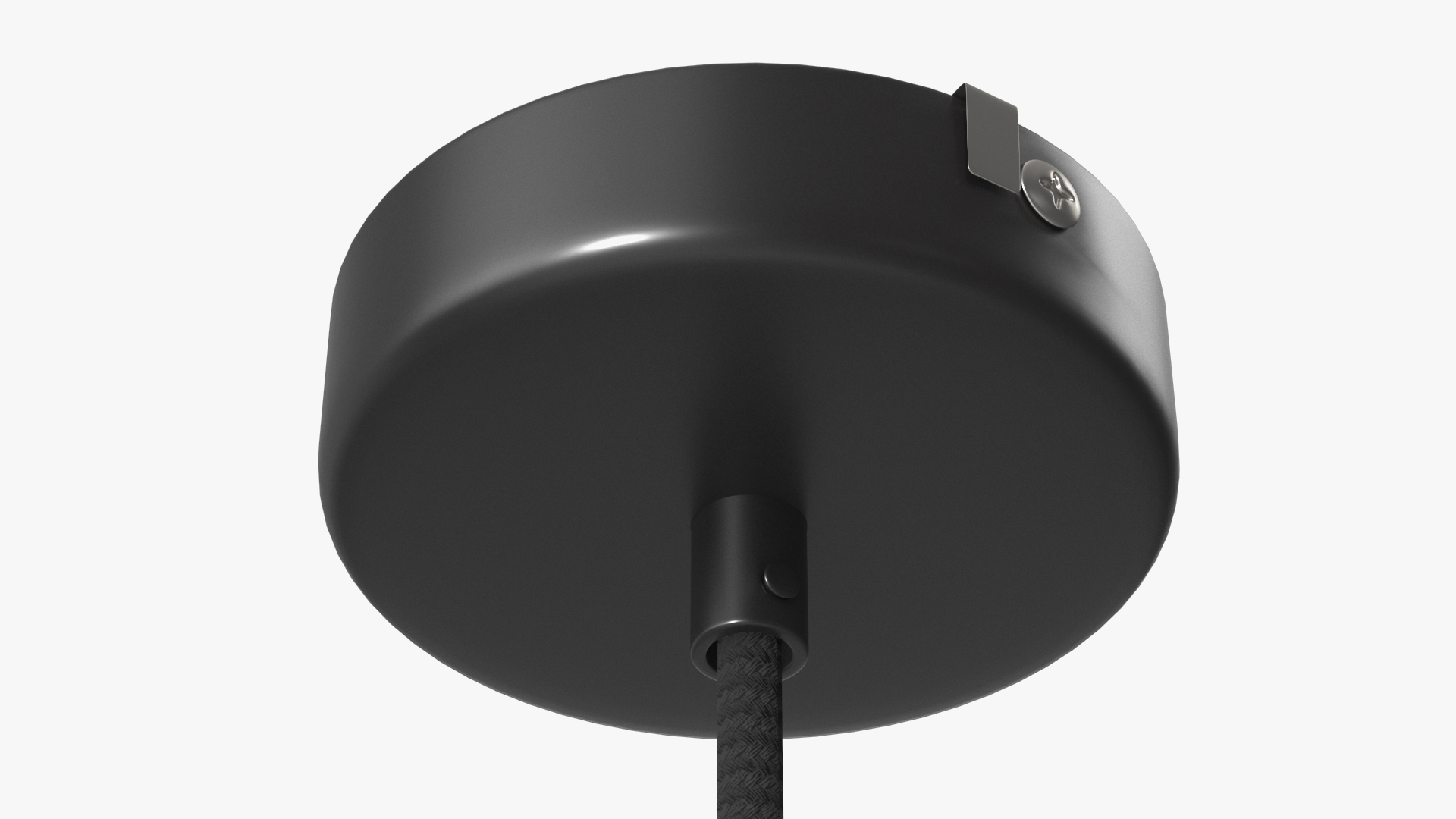 3D model Modern Loft Ceiling Light
