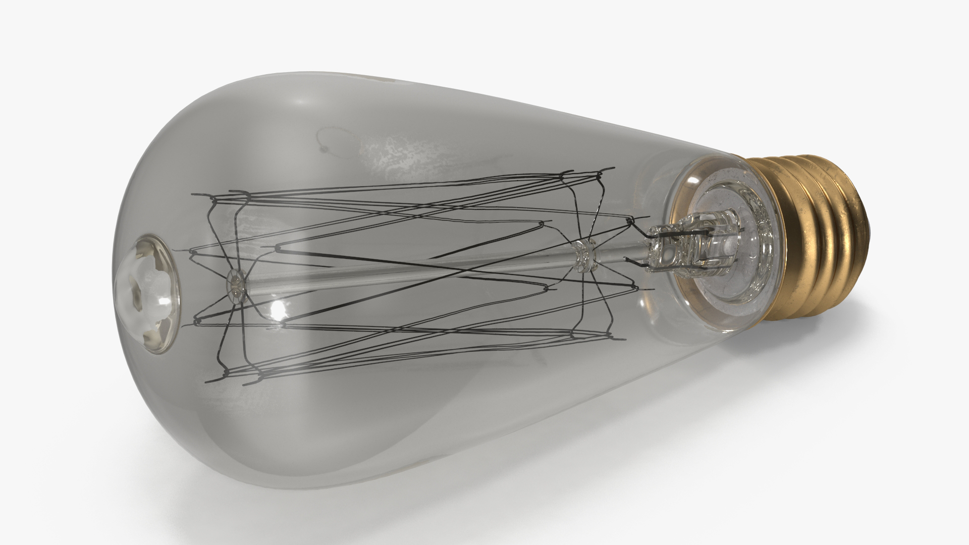 3D model Modern Loft Ceiling Light
