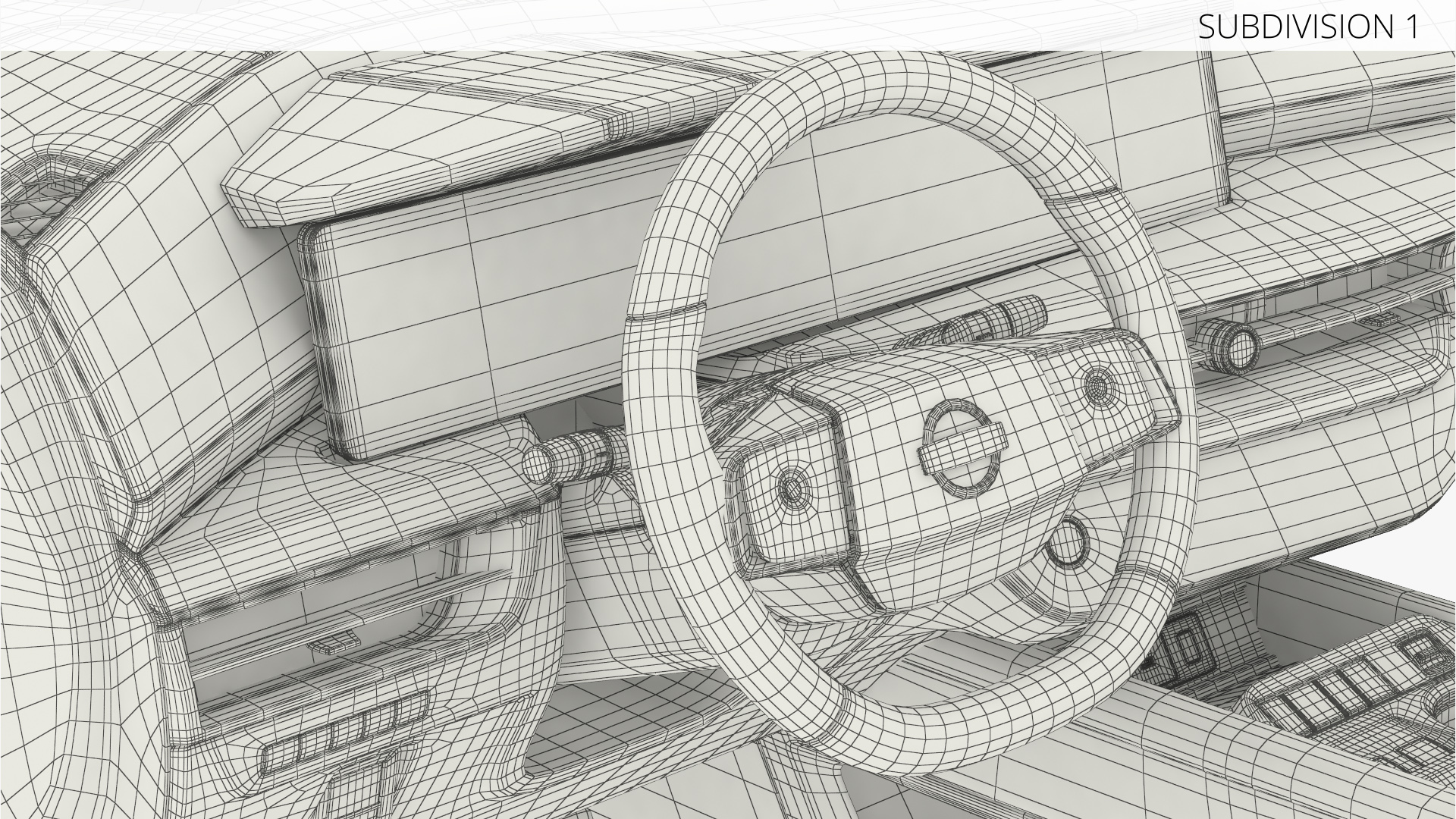 Nissan Rogue 2027 Dashboard, view 11