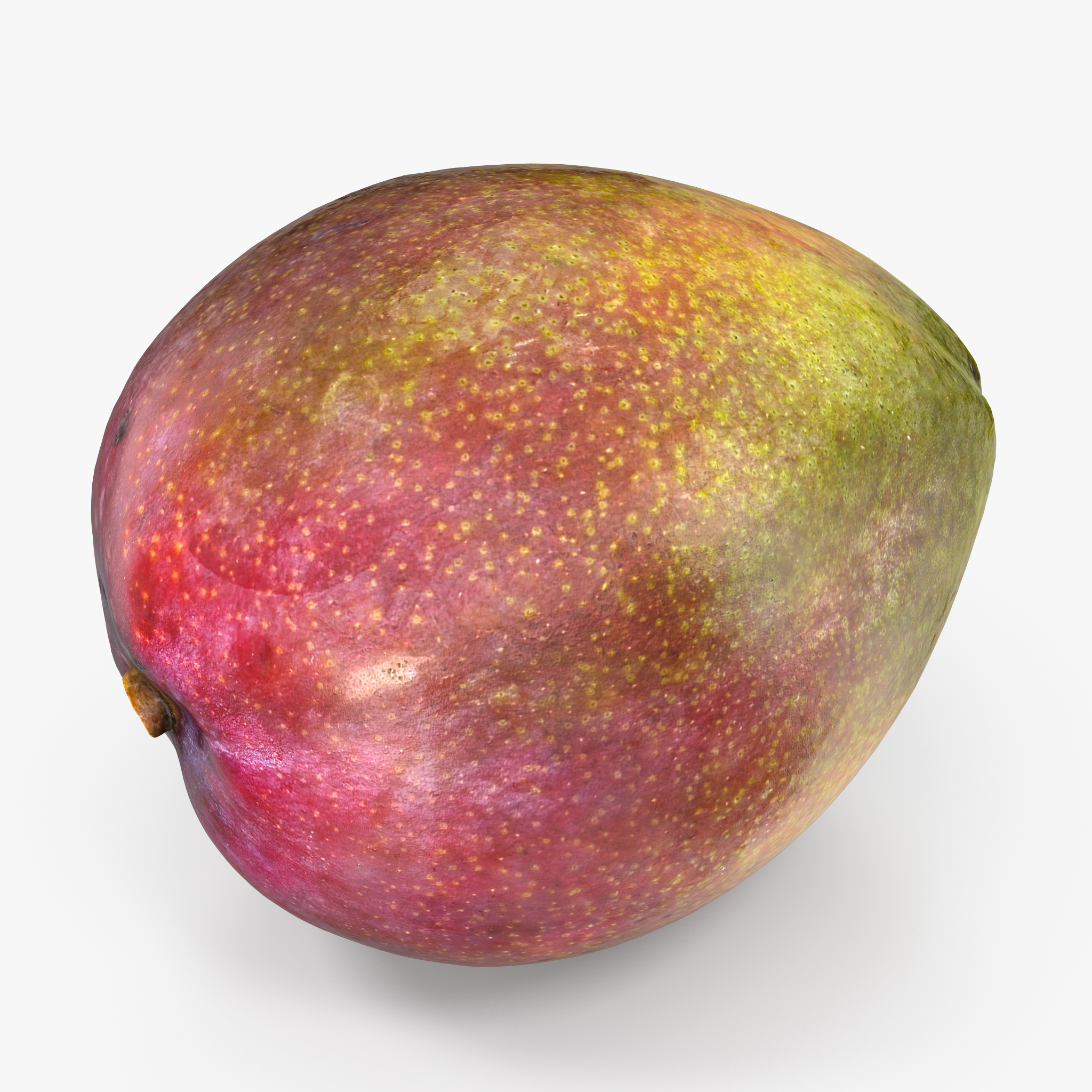 Mango 3D Model