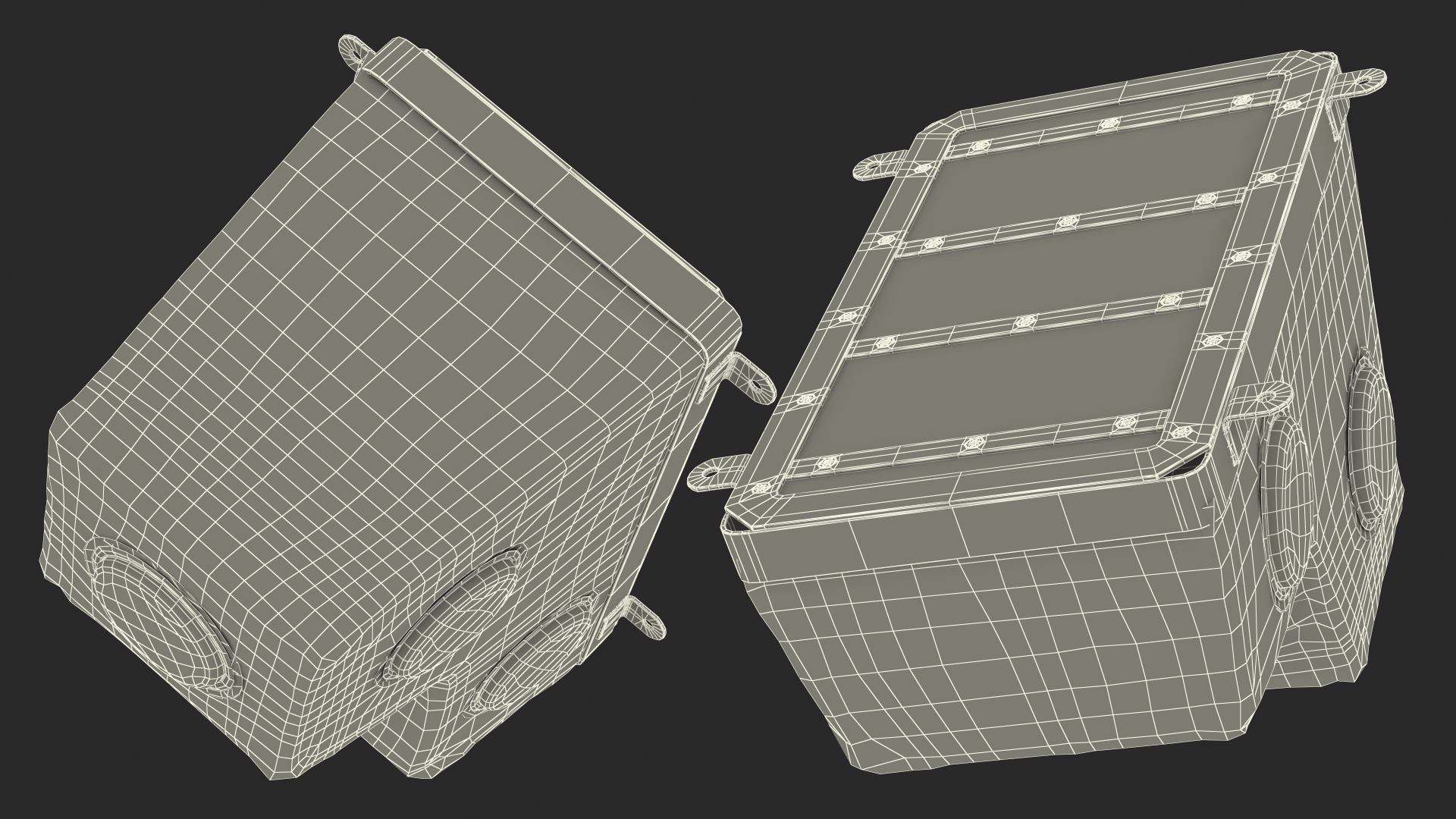 3D model Everlast Wall Mounted Bag