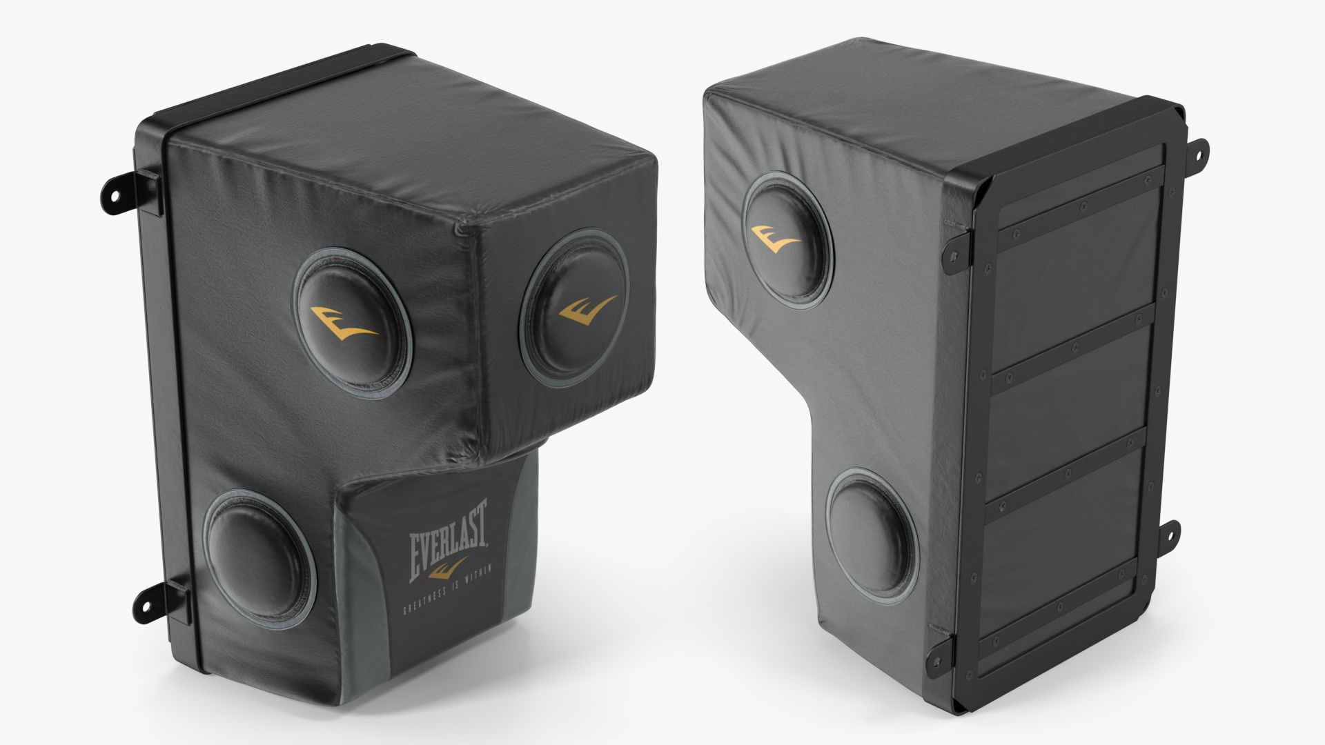 3D model Everlast Wall Mounted Bag