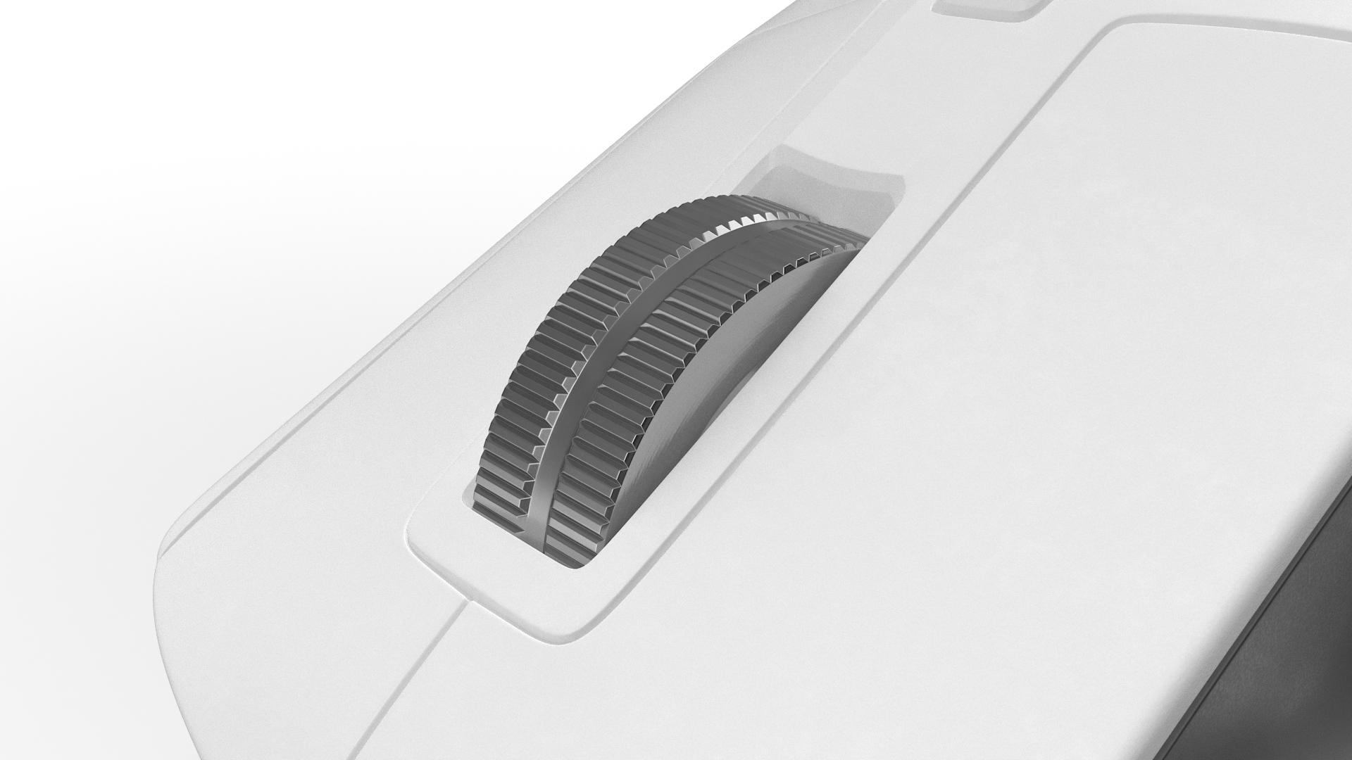 3D Performance Wireless Mouse