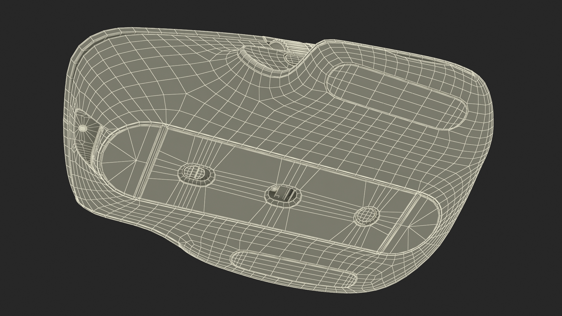 3D Performance Wireless Mouse