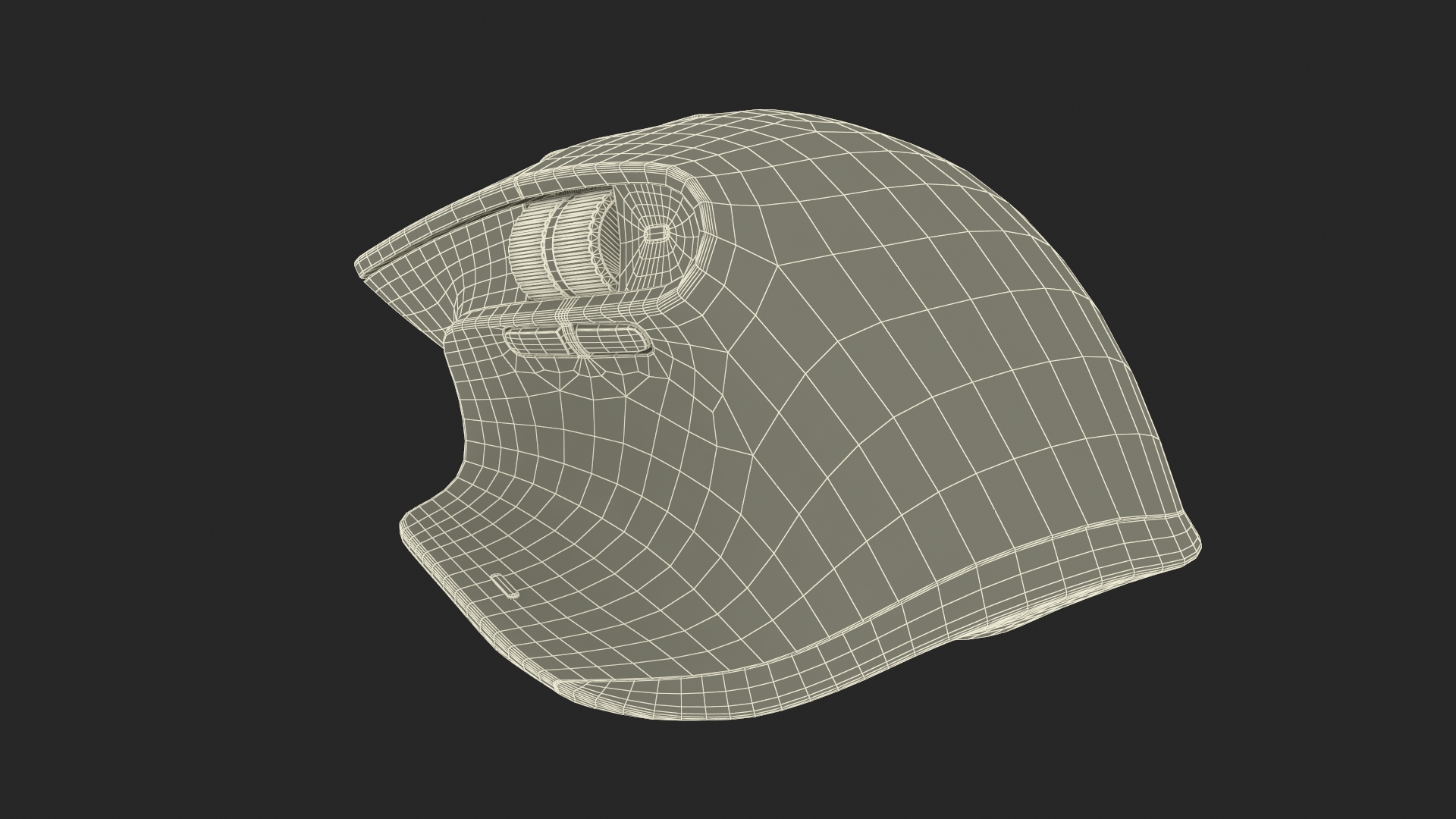 3D Performance Wireless Mouse