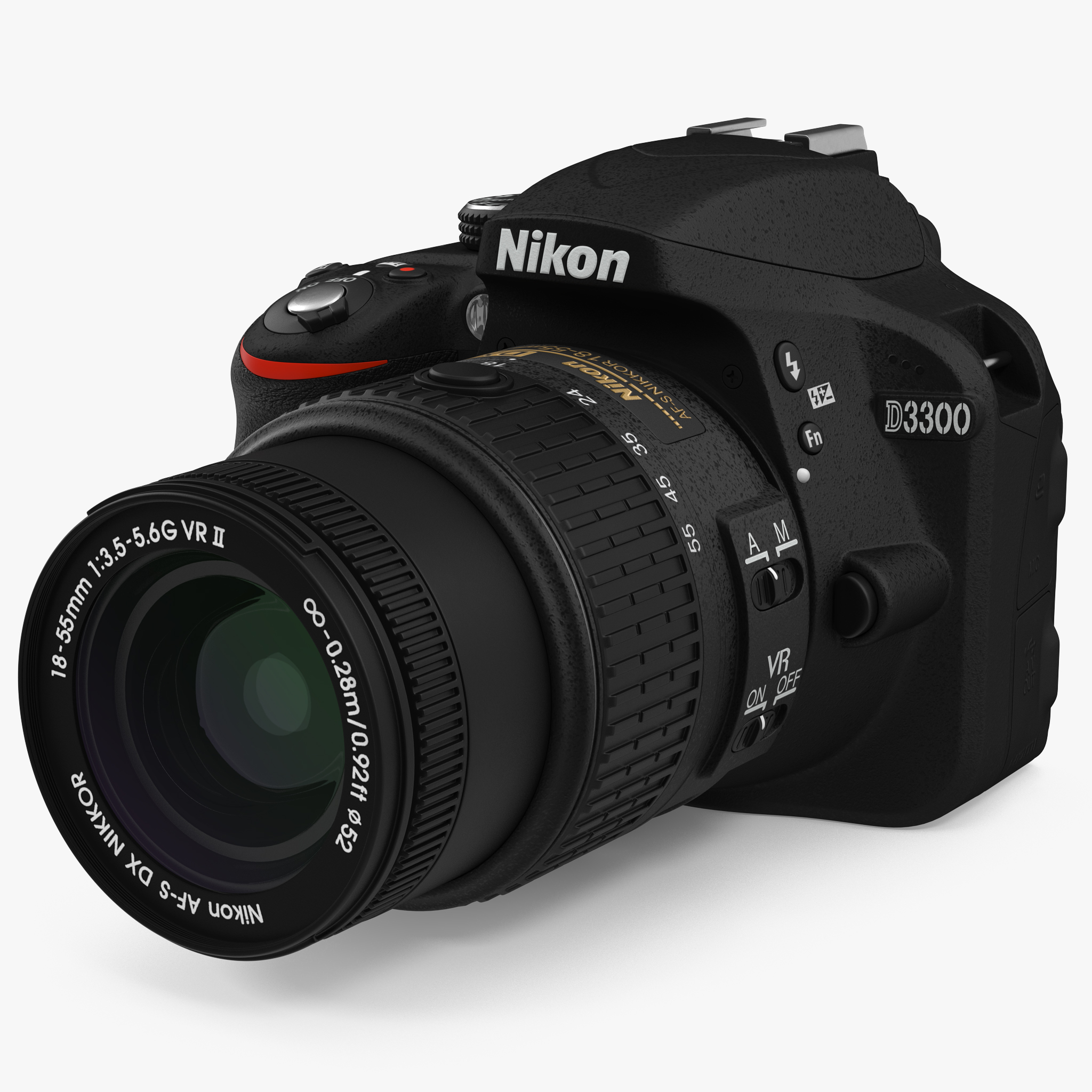 Photo Camera Nikon D3300