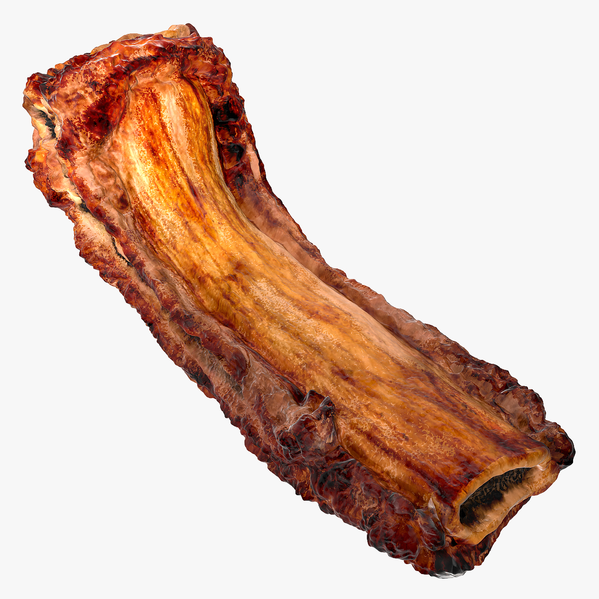 Roasted Pork Spare Rib