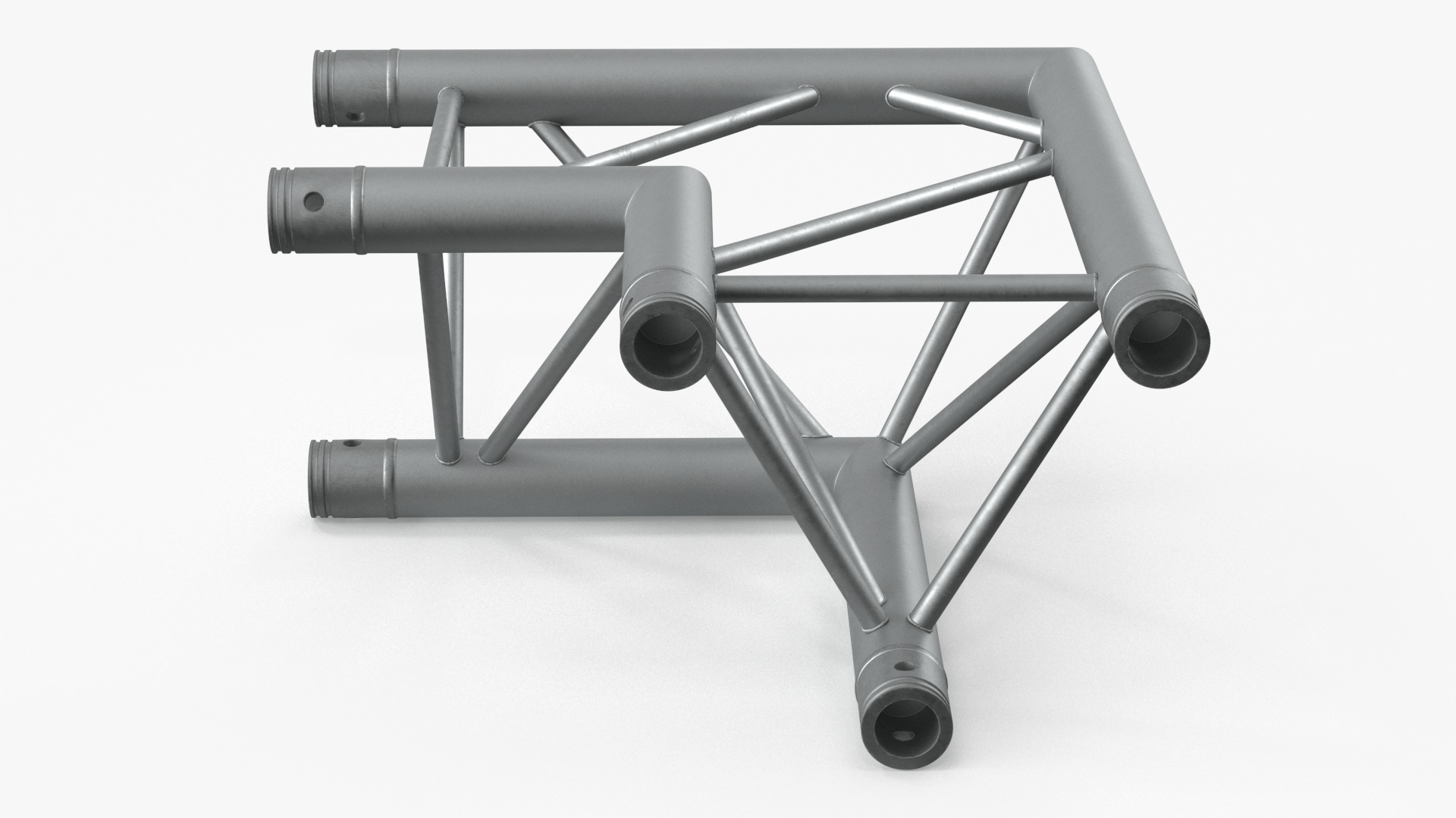 Construction Truss Modular Large 3D