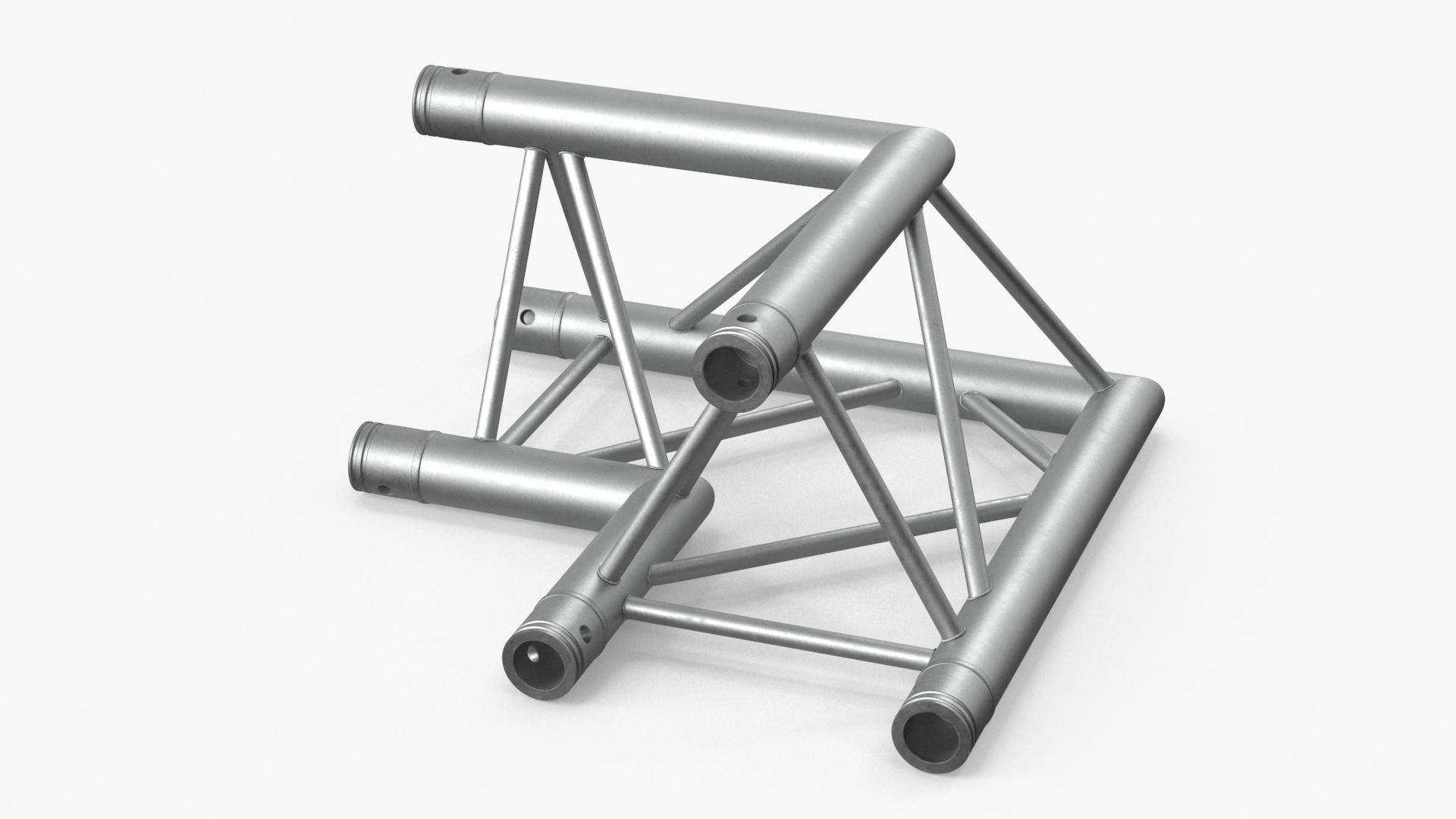 Construction Truss Modular Large 3D