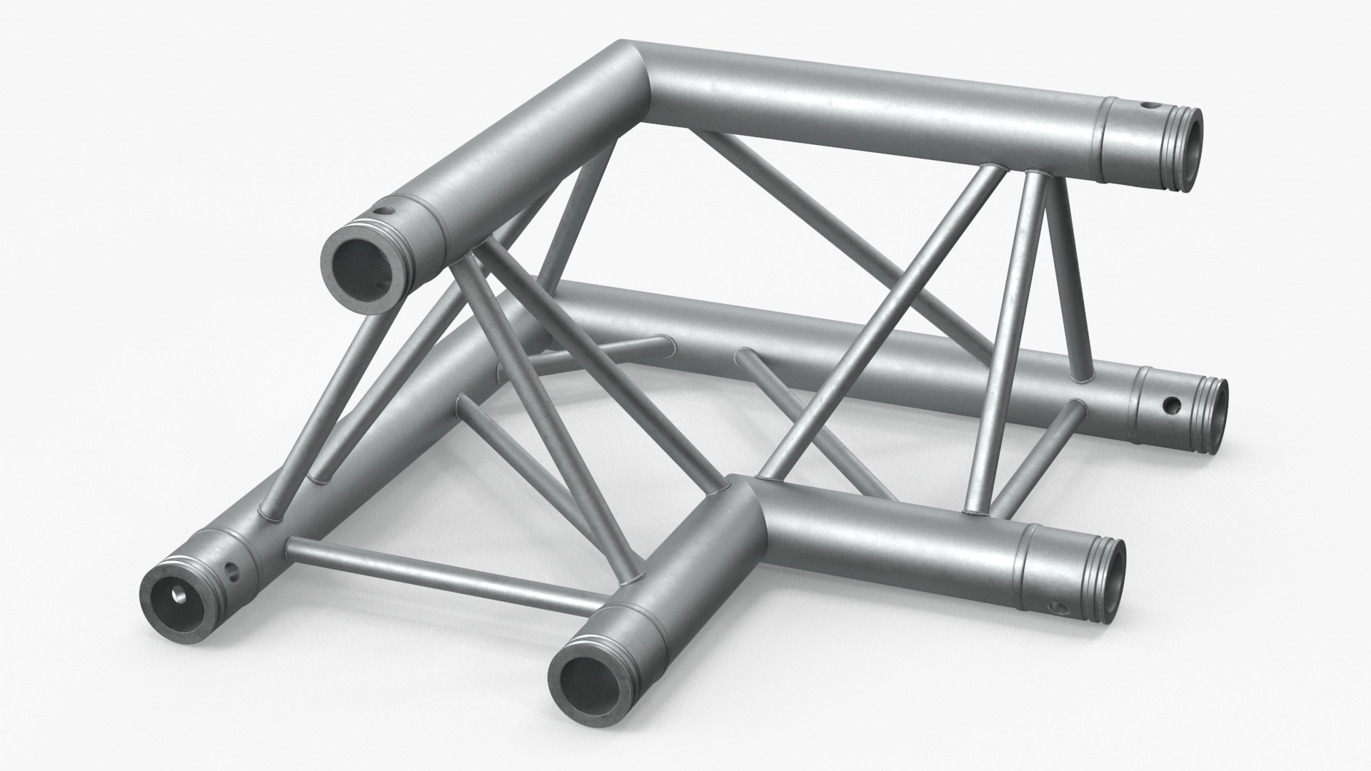Construction Truss Modular Large 3D
