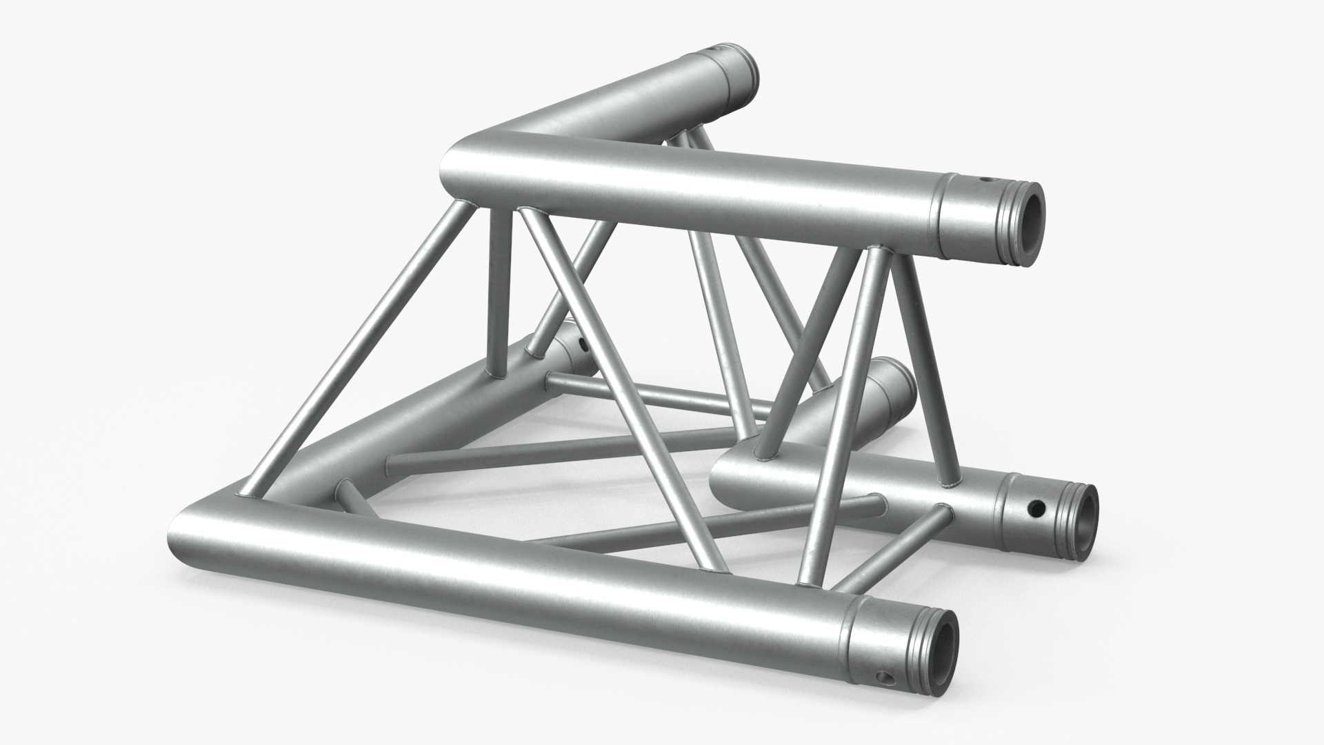 Construction Truss Modular Large 3D