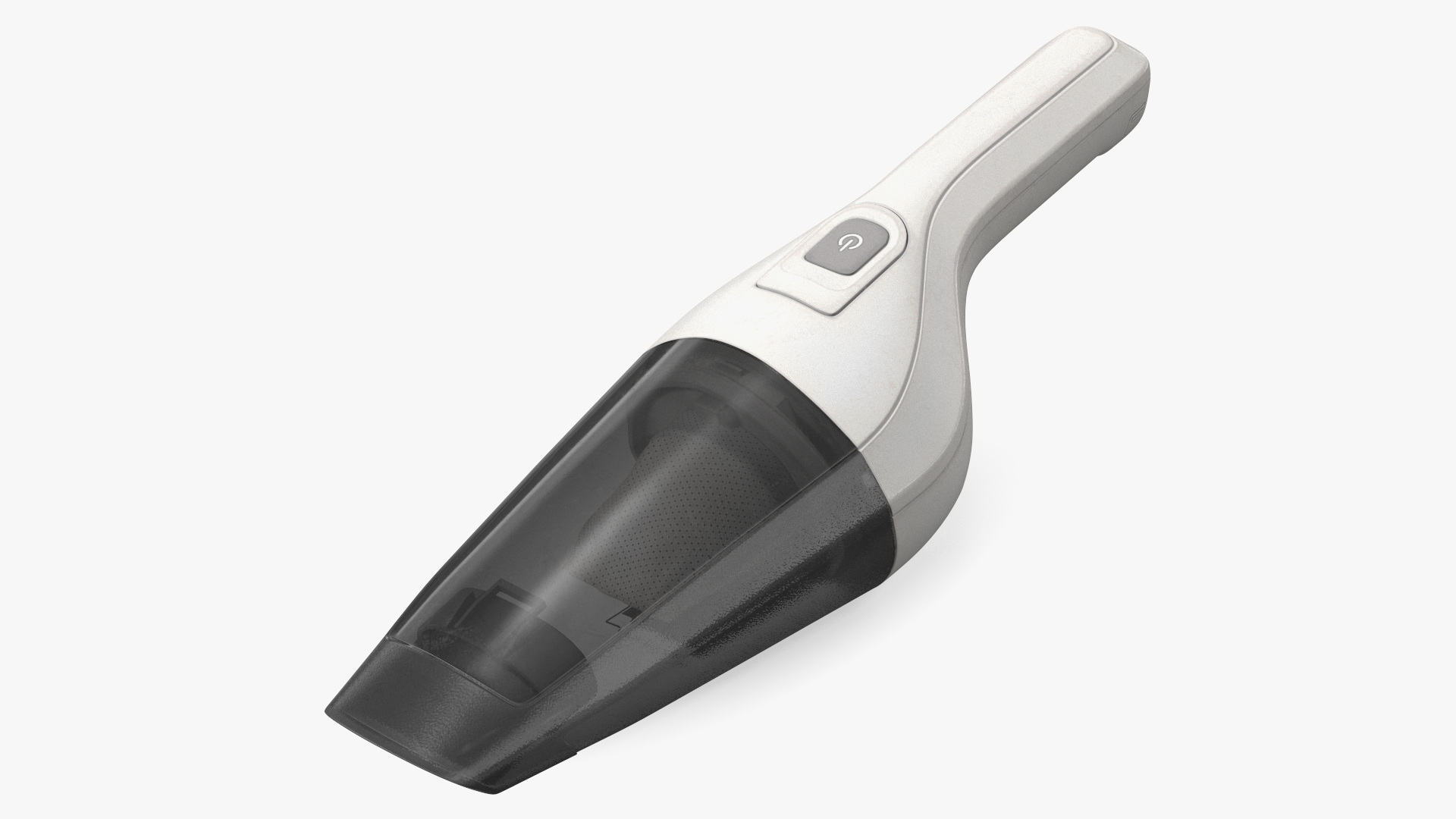 3D Used Car Vacuum Cleaner model