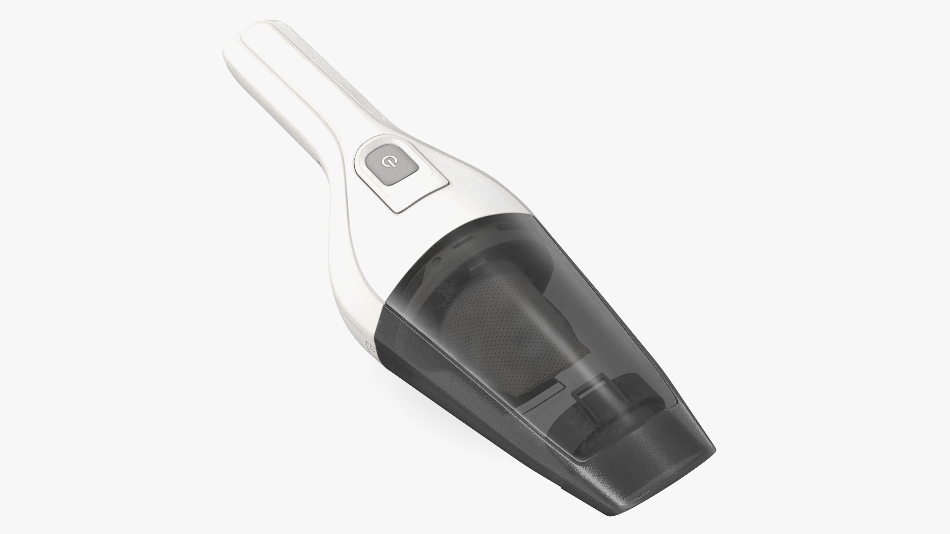 3D Used Car Vacuum Cleaner model